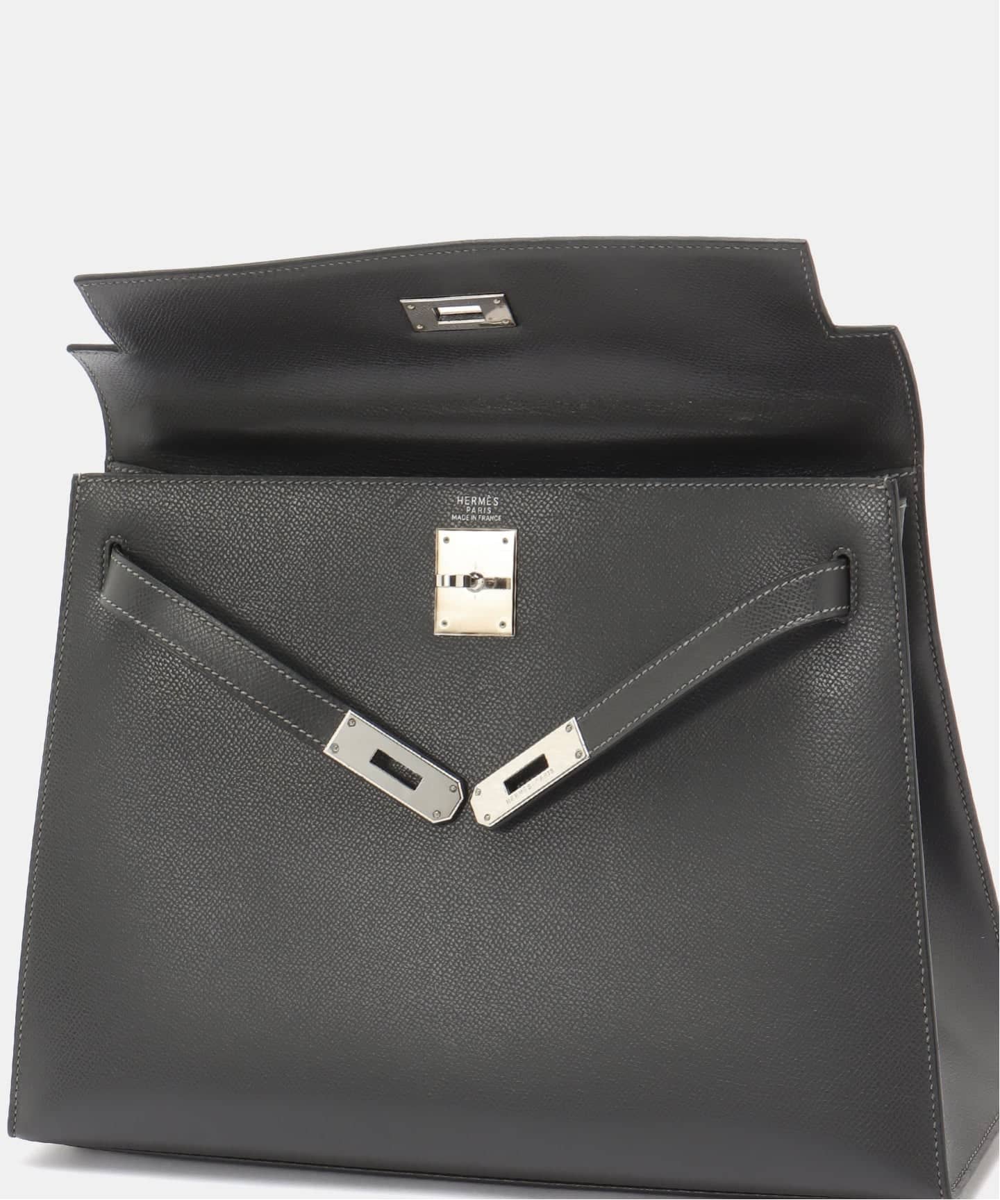 VINTAGE HERMES/エルメス】Kelly 32 2way（ハンドバッグ）｜DECOUVERTE