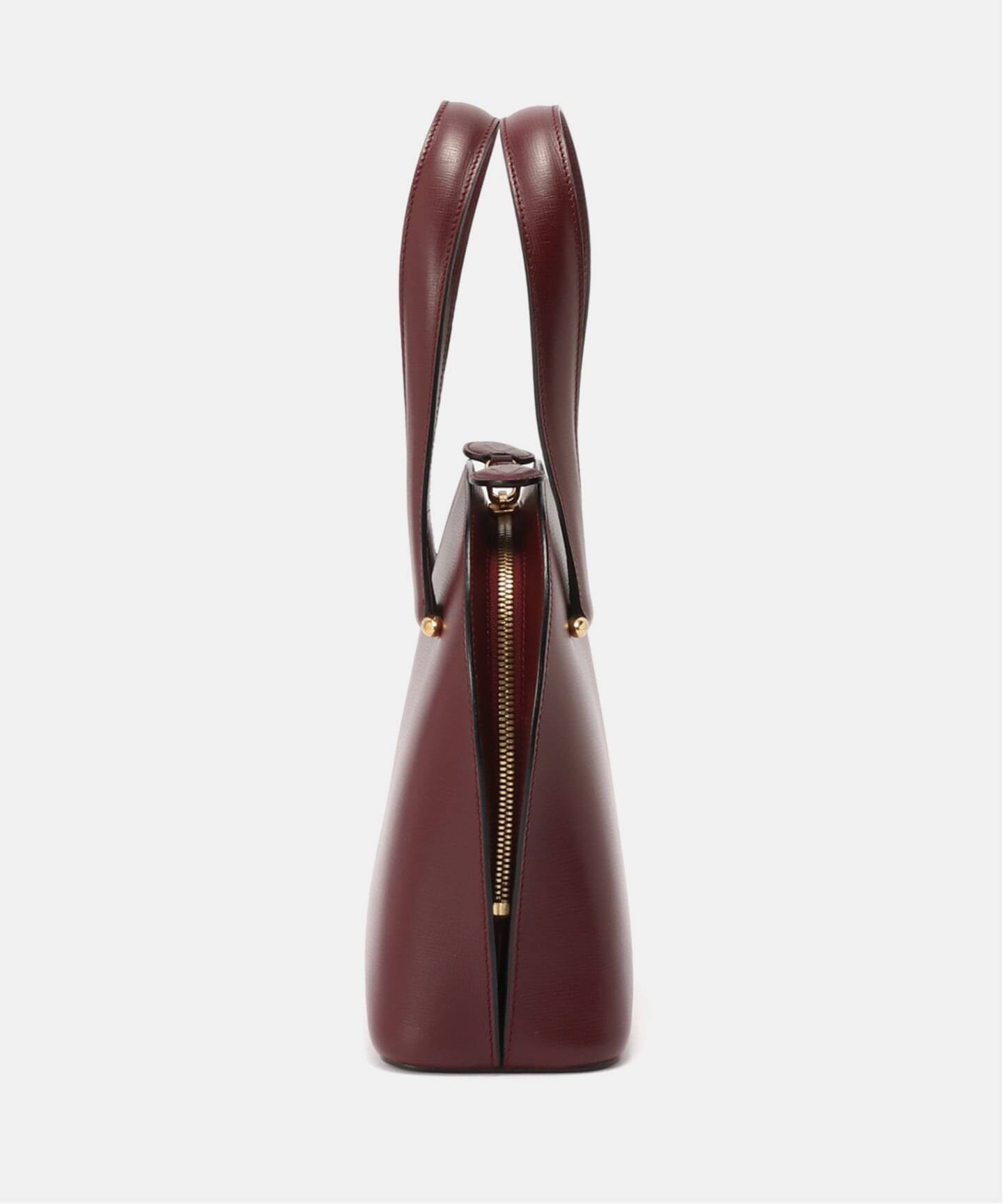 VINTAGE CARTIER/カルティエ】Must de cartier ハンドバッグ