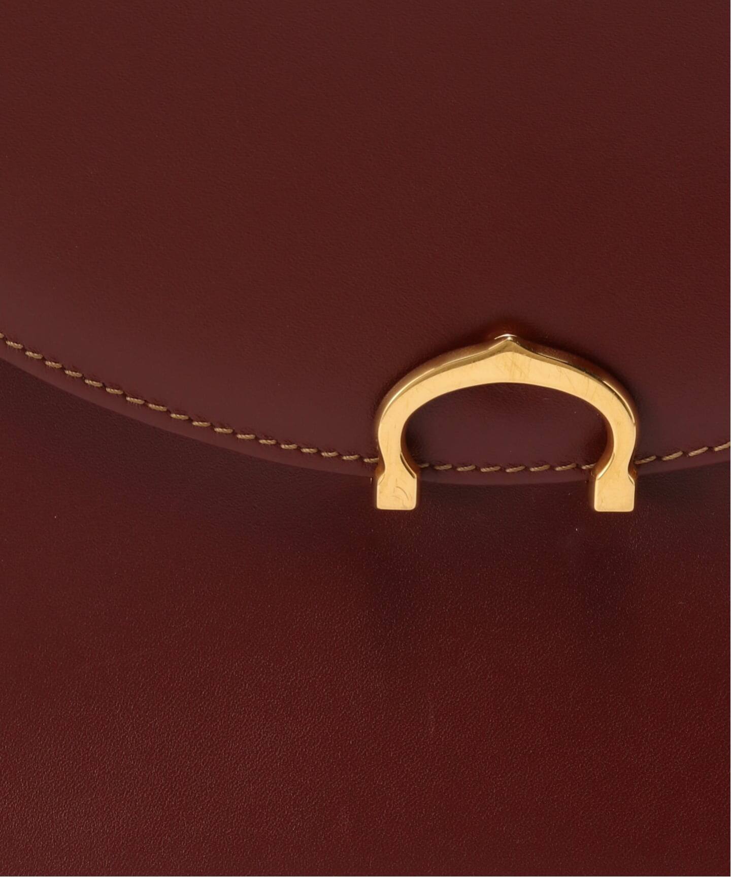 VINTAGE CARTIER/カルティエ】Must de cartier ハンドバッグ