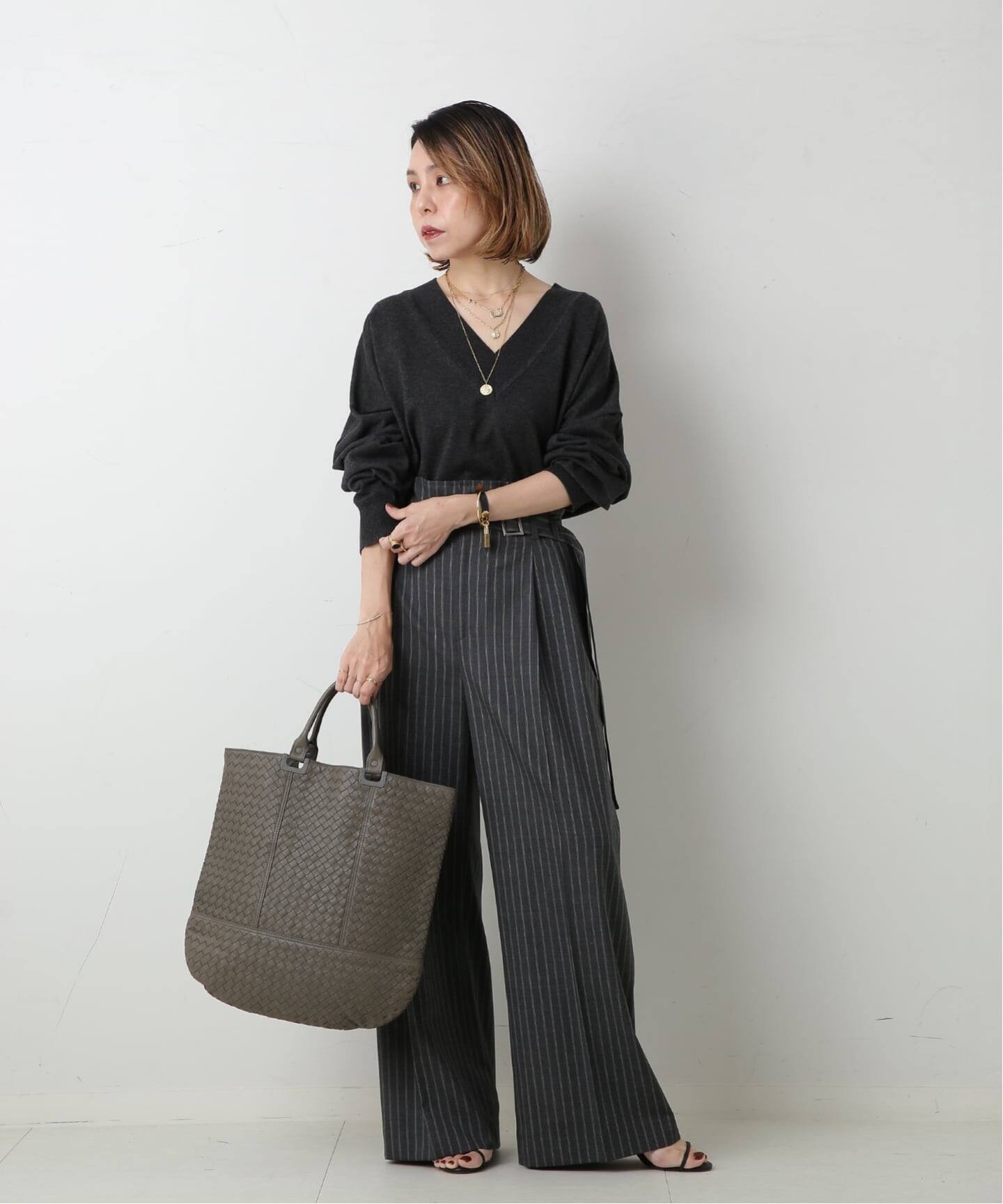 VINTAGE BOTTEGA VENETA/ボッテガ ヴェネタ】トートバッグ intrecciato