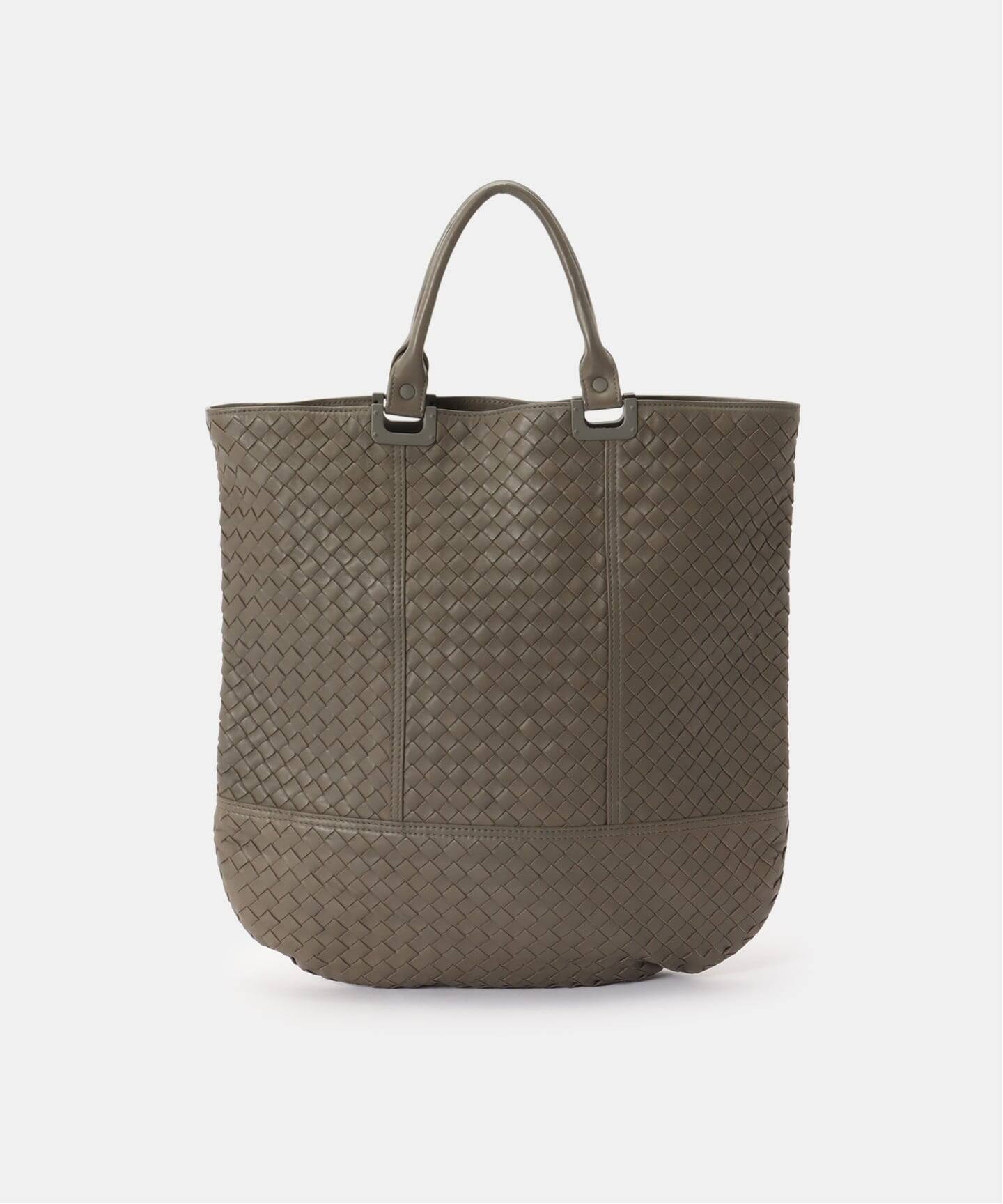 VINTAGE BOTTEGA VENETA/ボッテガ ヴェネタ】トートバッグ intrecciato