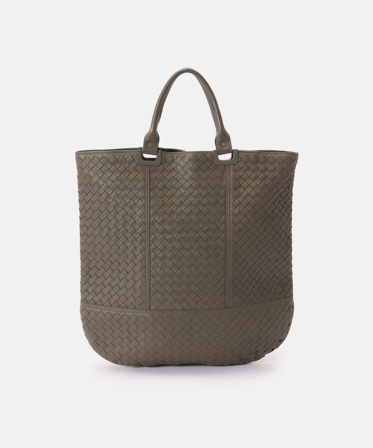 VINTAGE BOTTEGA VENETA/ボッテガ ヴェネタ】トートバッグ intrecciato