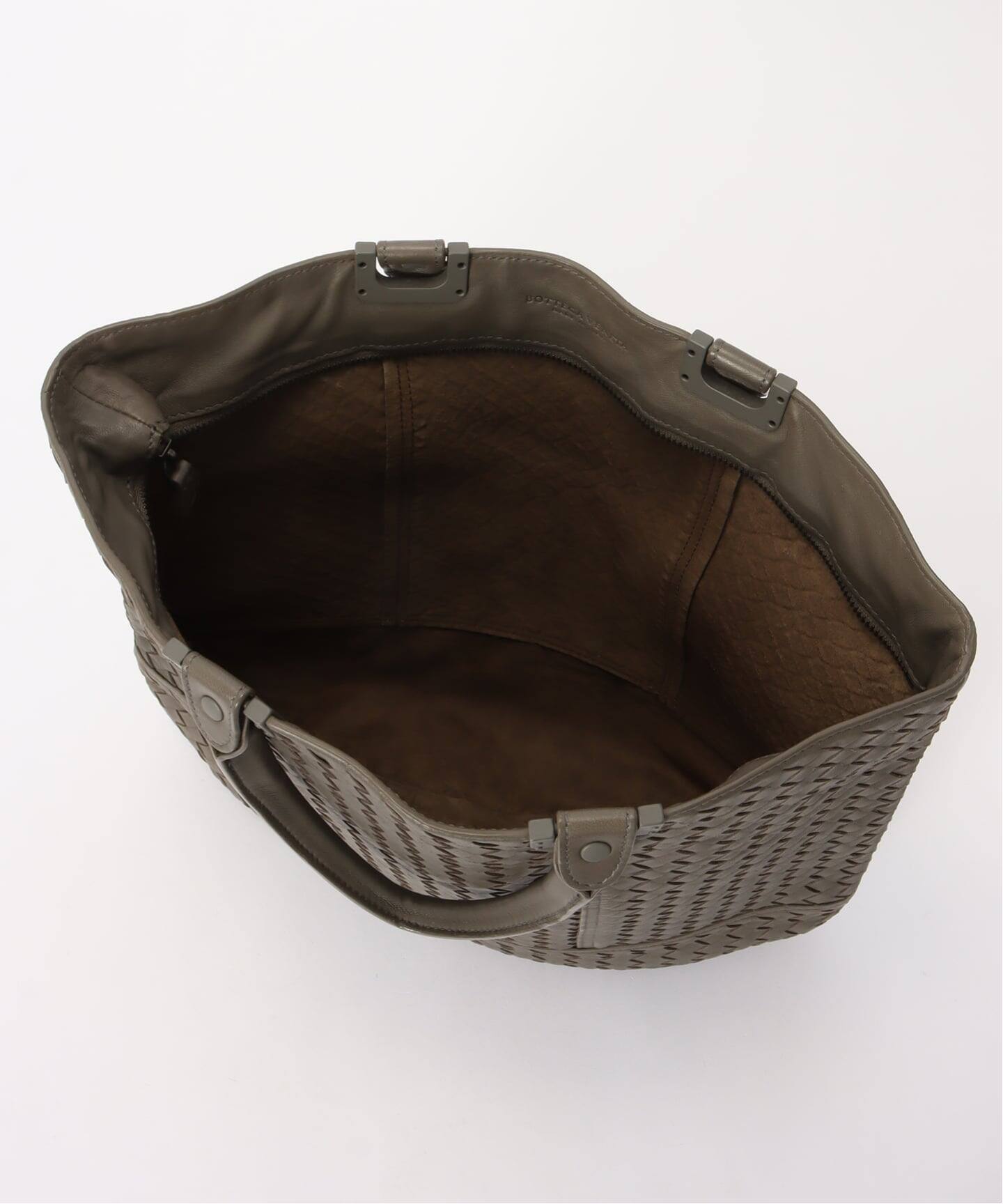 VINTAGE BOTTEGA VENETA/ボッテガ ヴェネタ】トートバッグ intrecciato