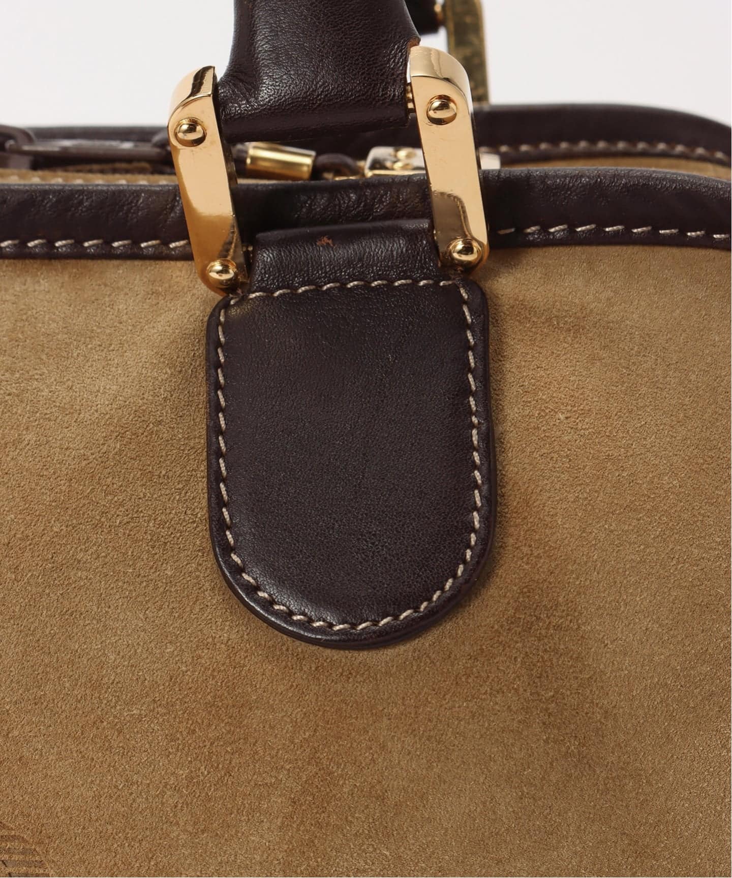 VINTAGE LOEWE/ロエベ】Amazona 32 suede（ハンドバッグ）｜DECOUVERTE