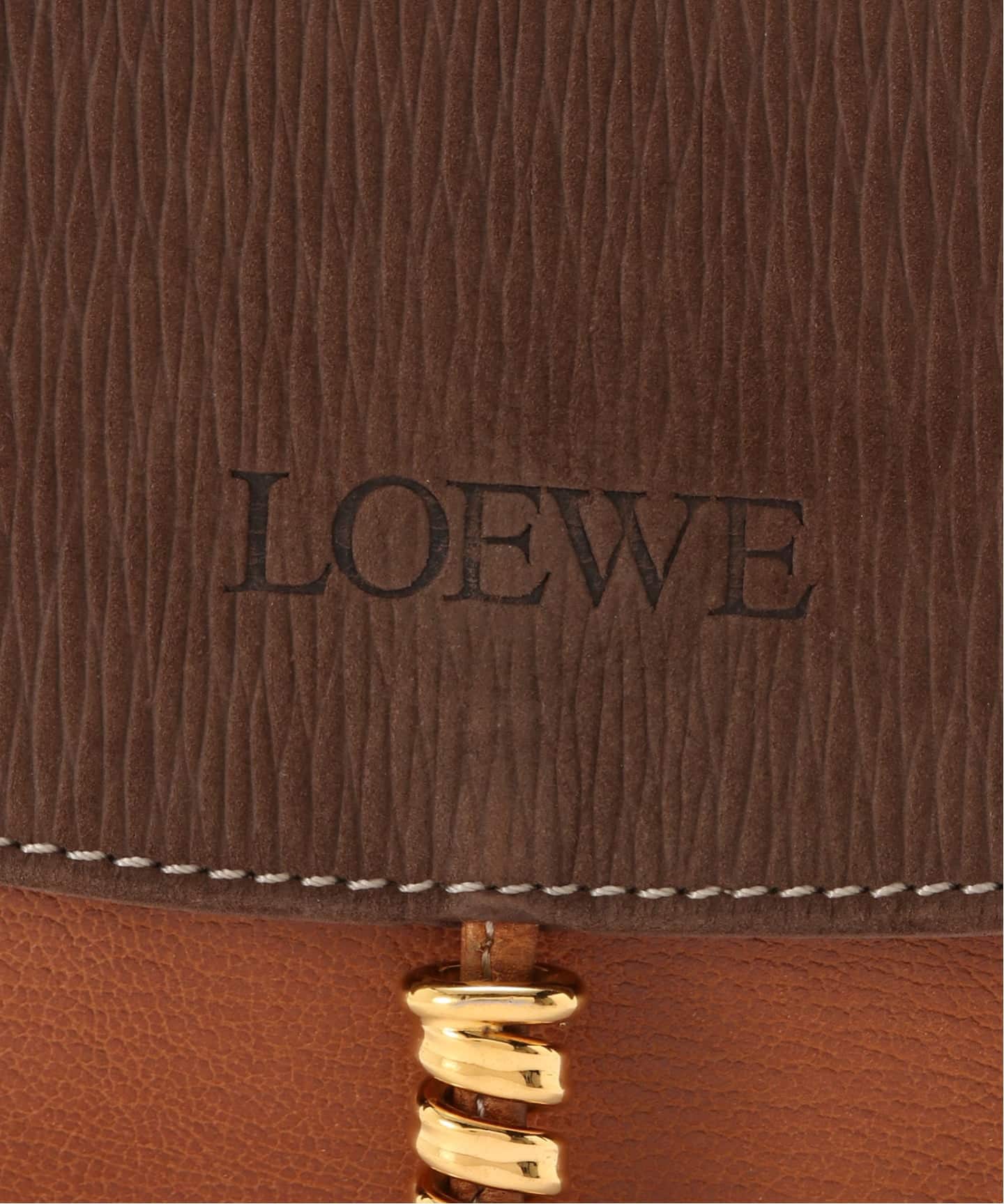 VINTAGE LOEWE/ロエベ】Velasquez ハンドバッグ（ハンドバッグ