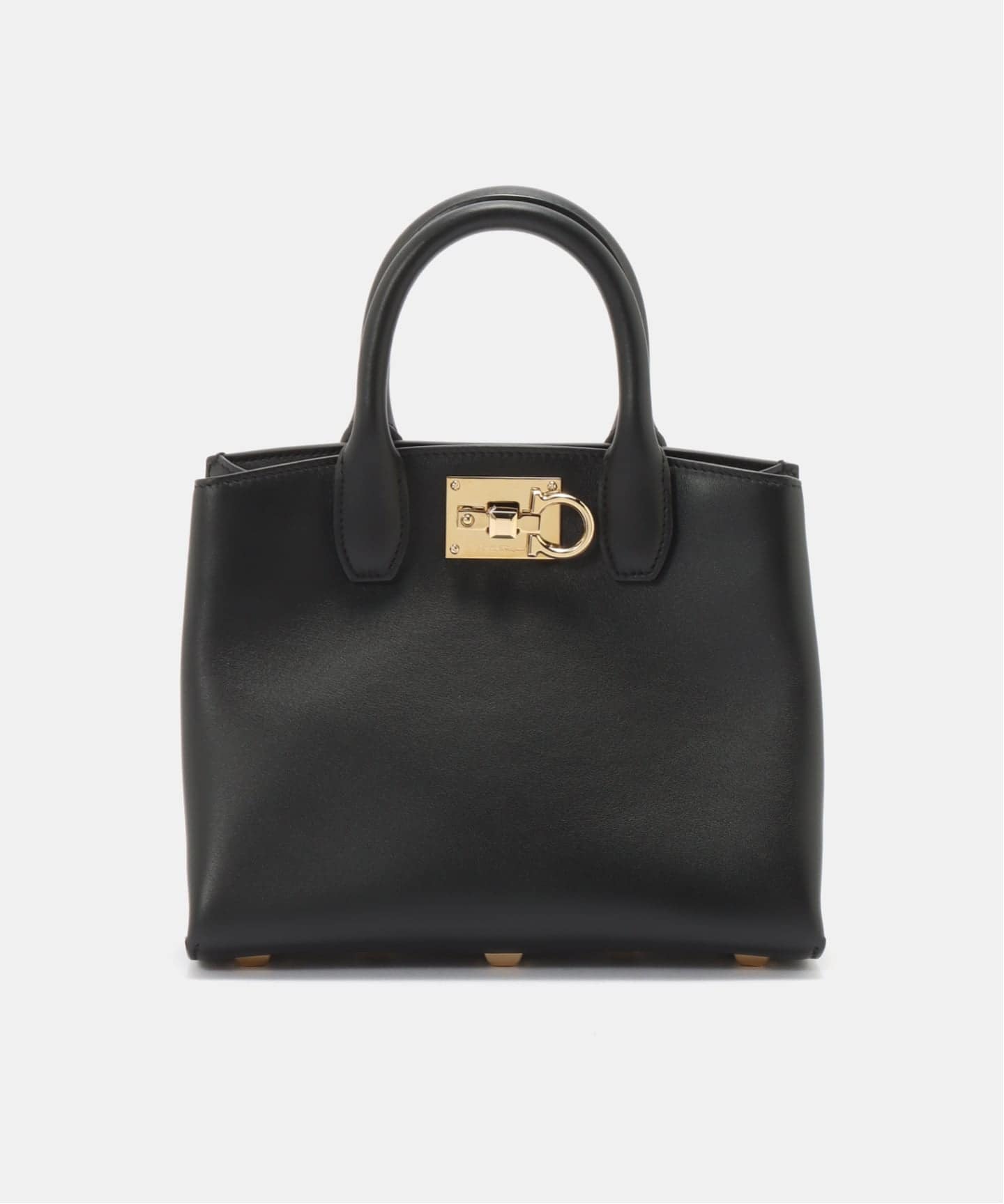 FERRAGAMO/フェラガモ】Studio bag 21 2way（ハンドバッグ