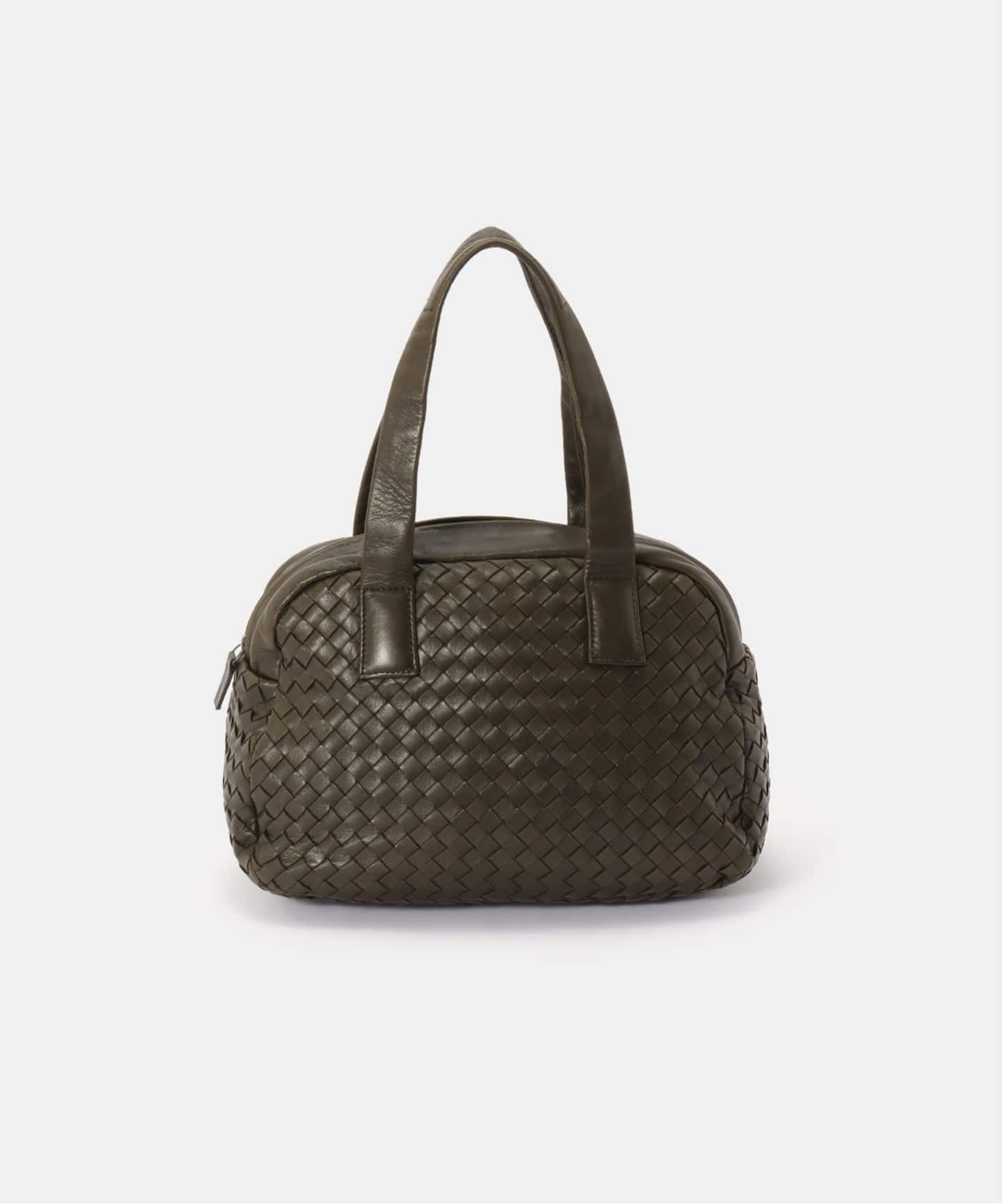 BOTTEGA VENETA ボッテガヴェネタ ヴィンテージ ハンドバッグ VINTAGE BOTTEGA VENETA/ボッテガ ヴェネタ】ハンドバッグ intrecciato