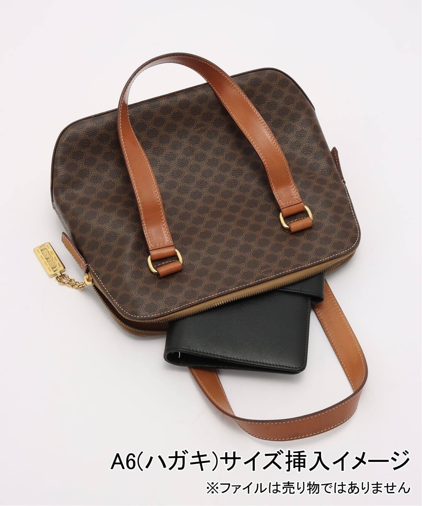 CELINE/セリーヌ】ハンドバッグ macadam（ハンドバッグ）｜DECOUVERTE