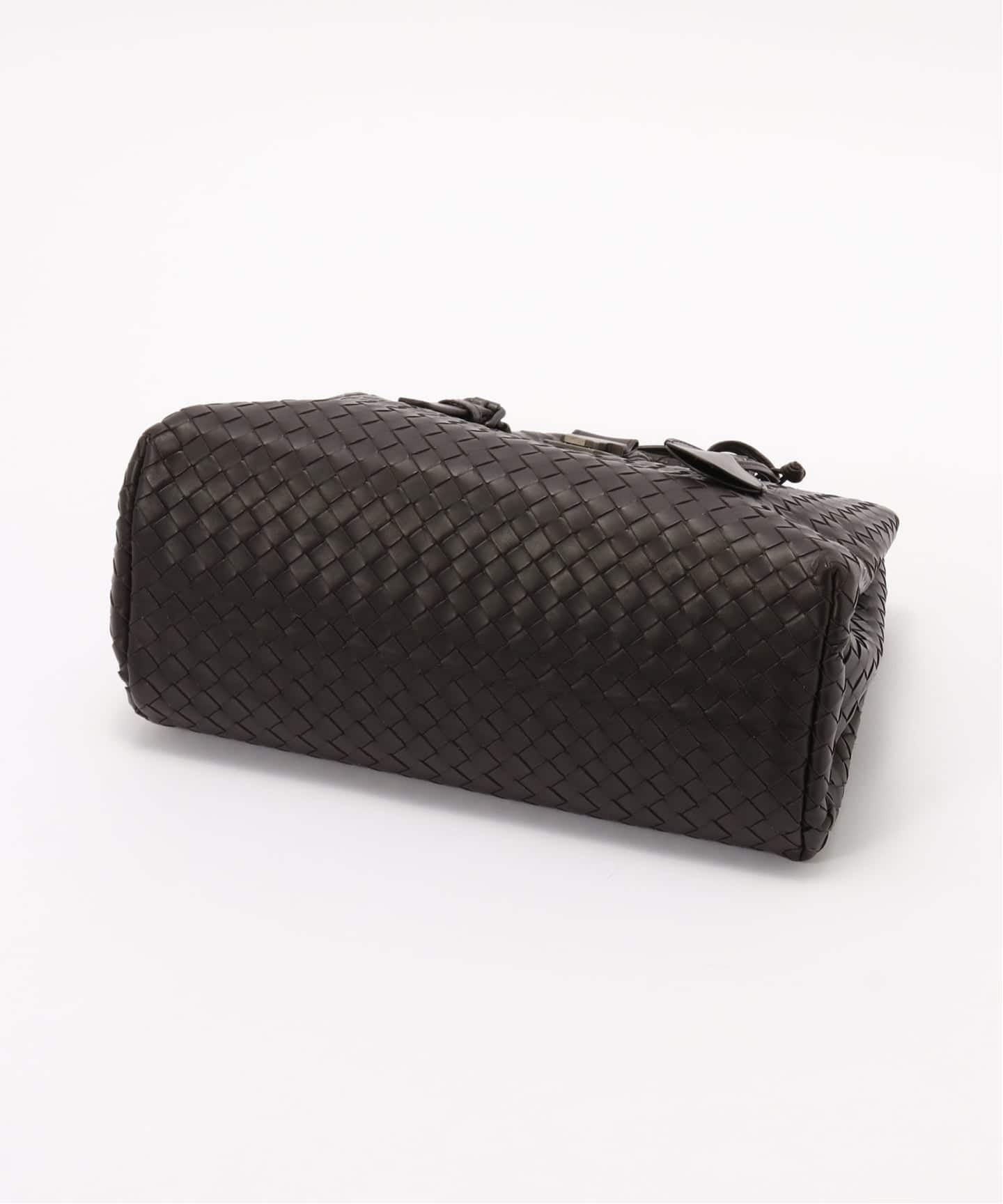 VINTAGE BOTTEGA VENETA/ボッテガ ヴェネタ】ハンドバッグ 2way