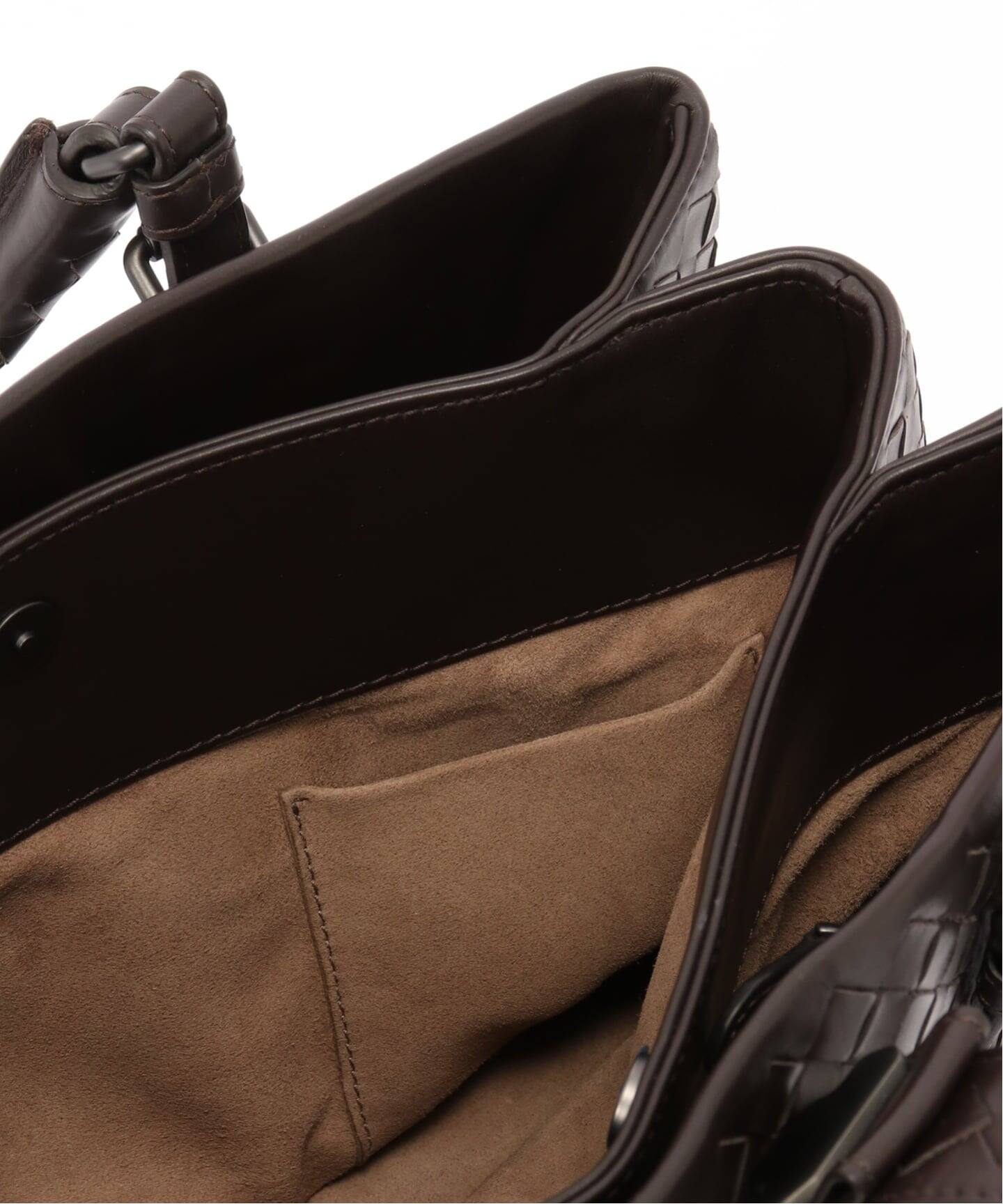 VINTAGE BOTTEGA VENETA/ボッテガ ヴェネタ】ハンドバッグ 2way