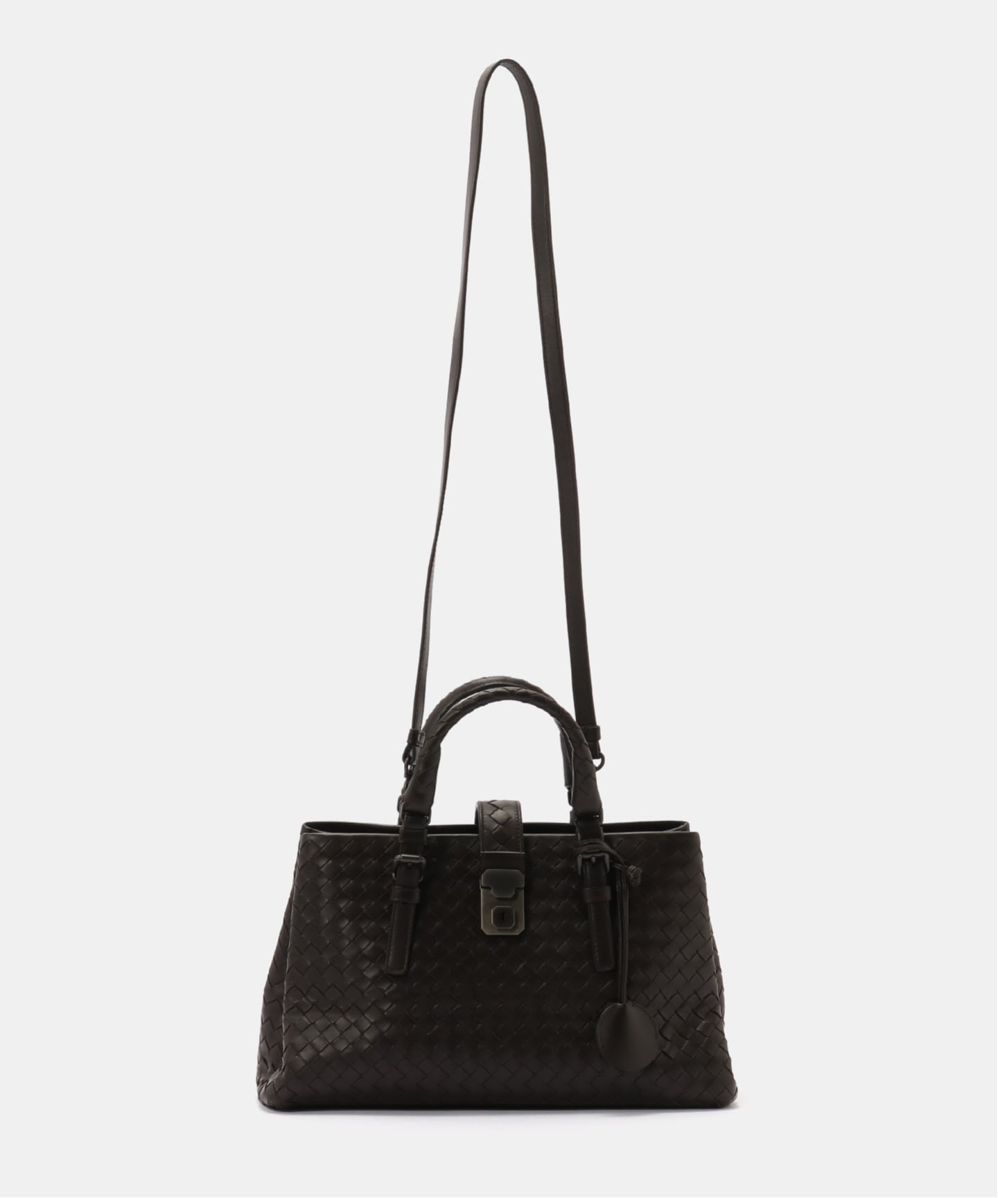 VINTAGE BOTTEGA VENETA/ボッテガ ヴェネタ】ハンドバッグ 2way
