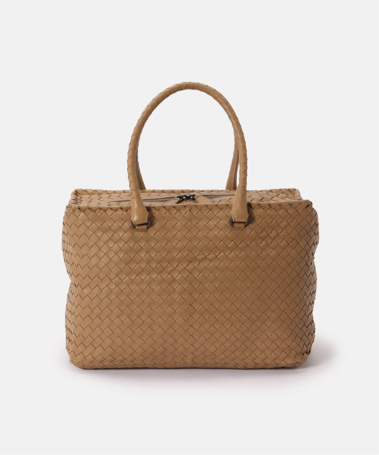 VINTAGE BOTTEGA VENETA/ボッテガ ヴェネタ】ボストンバッグ