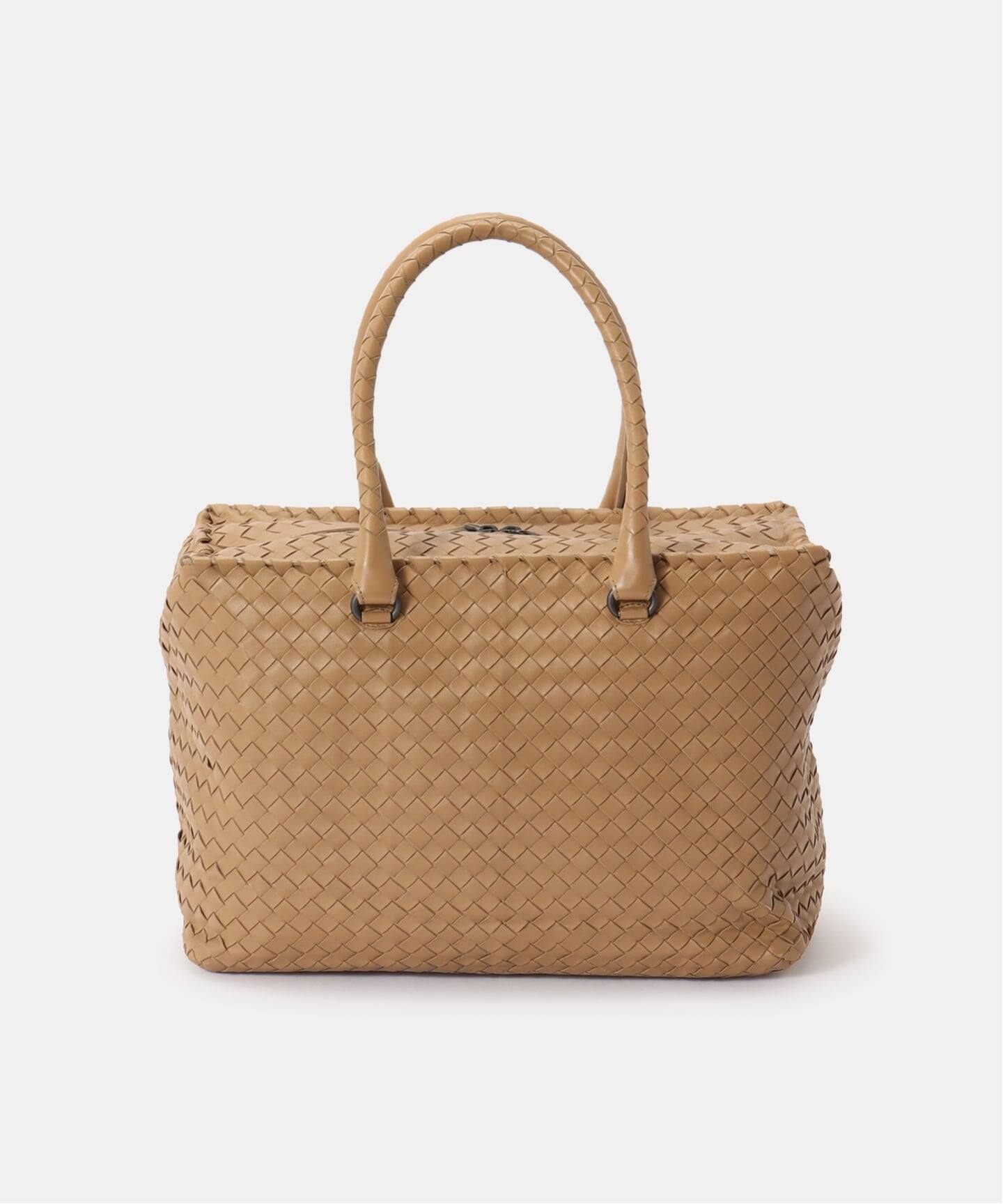 VINTAGE BOTTEGA VENETA/ボッテガ ヴェネタ】ボストンバッグ