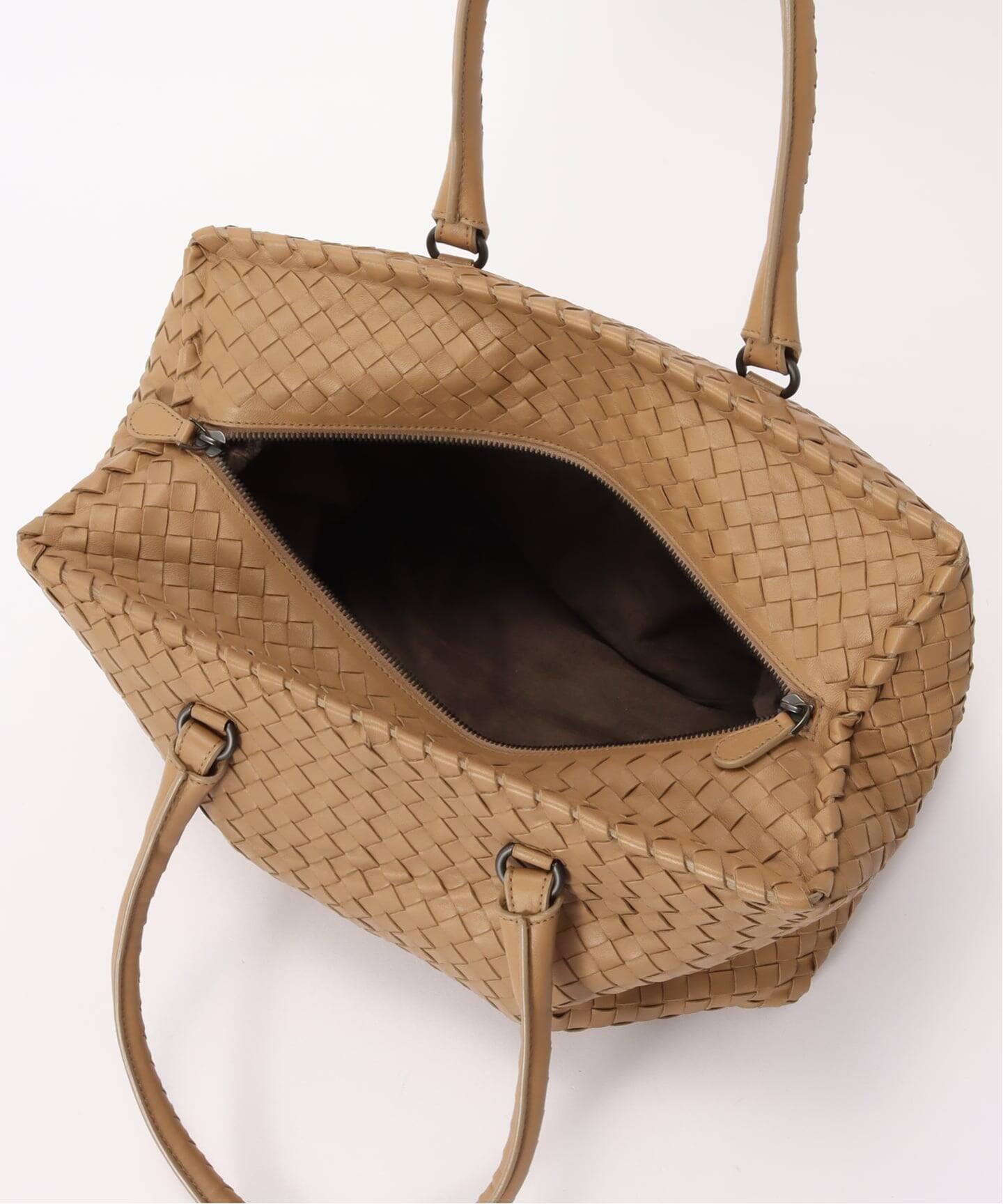 VINTAGE BOTTEGA VENETA/ボッテガ ヴェネタ】ボストンバッグ