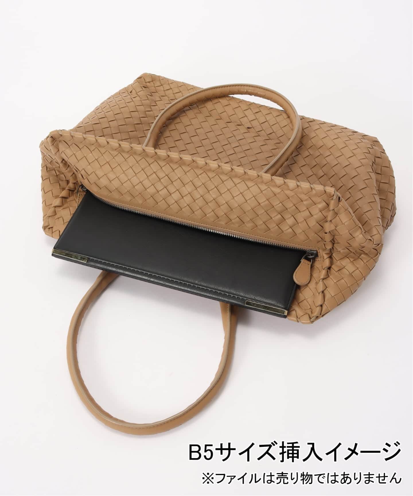 Bottega Venetaブラウン ボストンバッグ VINTAGE BOTTEGA VENETA/ボッテガ ヴェネタ】ボストンバッグ