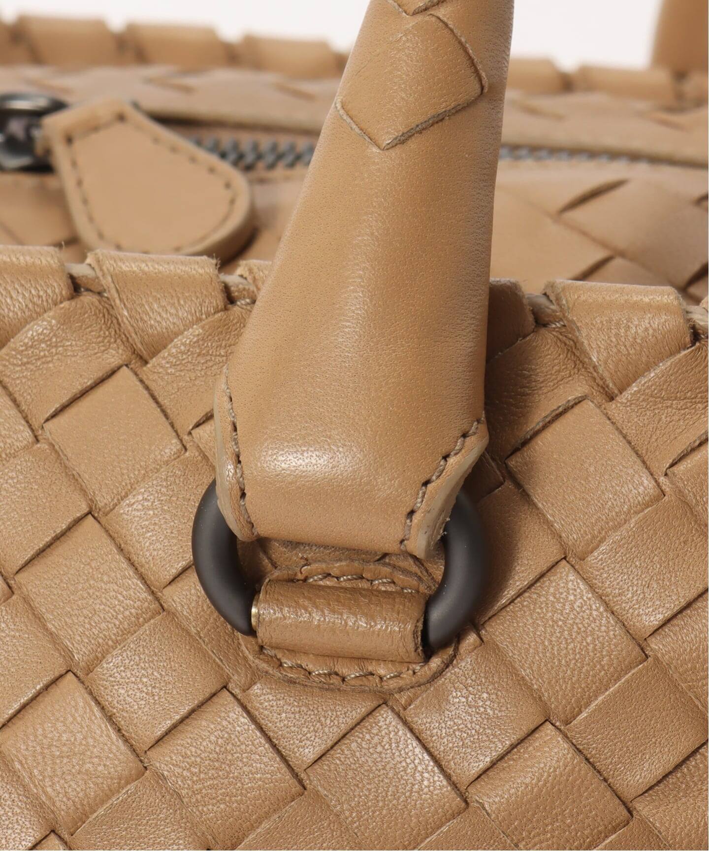VINTAGE BOTTEGA VENETA/ボッテガ ヴェネタ】ボストンバッグ