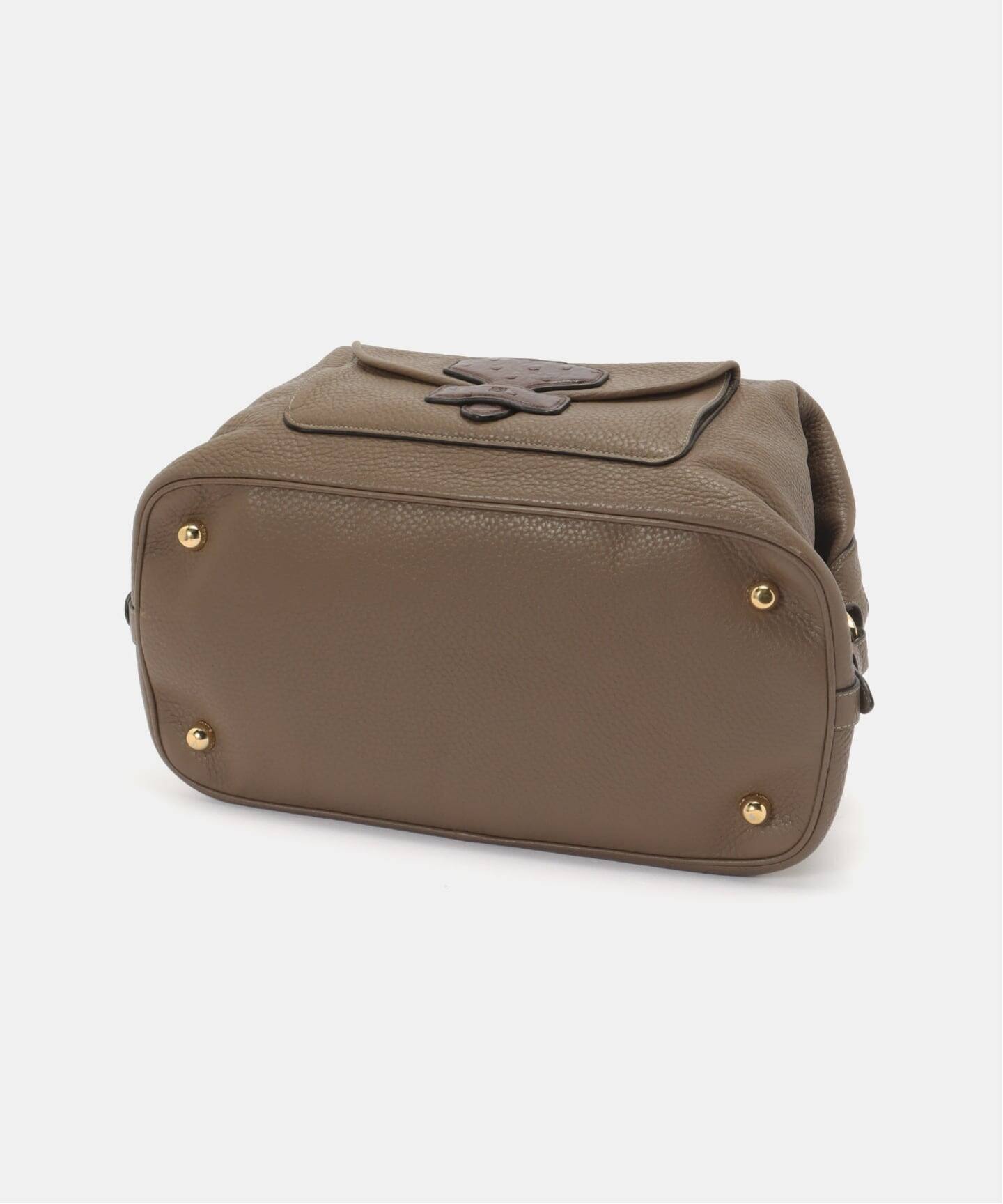 VINTAGE LOEWE/ロエベ】May ハンドバッグ 2way（ハンドバッグ
