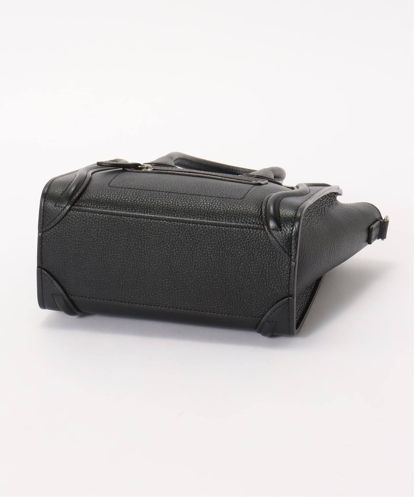 CELINE/セリーヌ】Luggage nano 2way（ハンドバッグ）｜DECOUVERTE