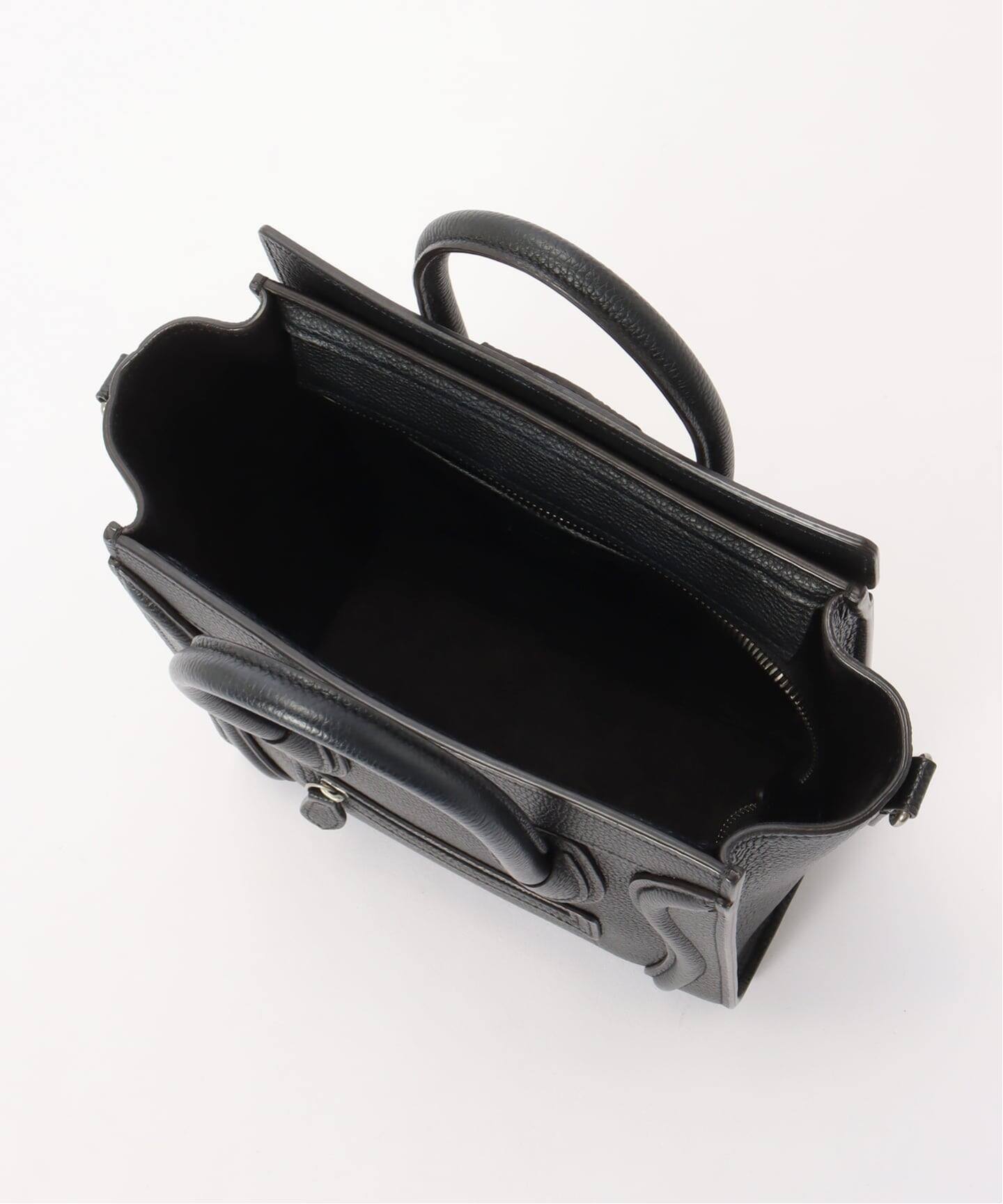 CELINE/セリーヌ】Luggage nano 2way（ハンドバッグ）｜DECOUVERTE