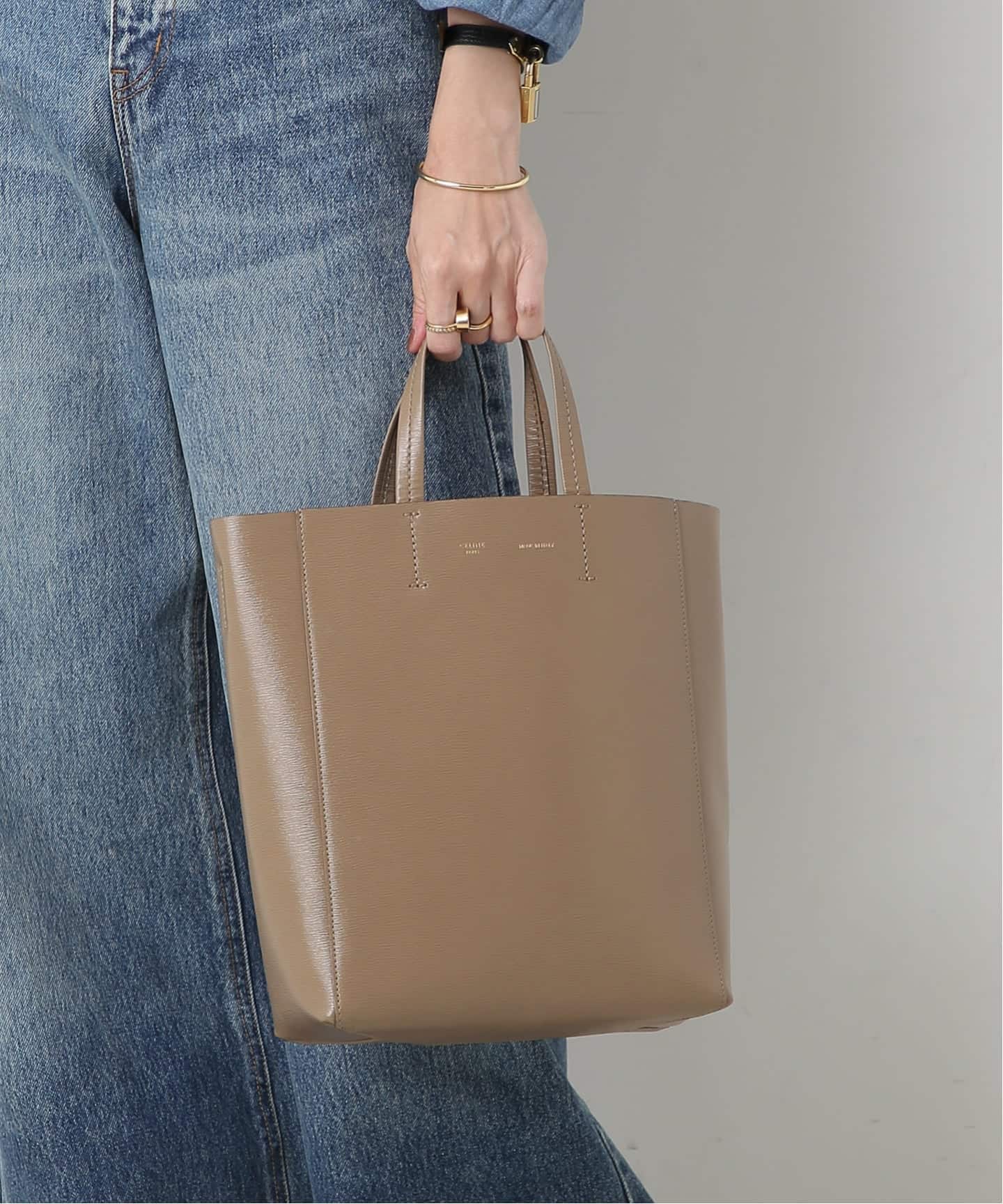 CELINE/セリーヌ】Vertical cabas small 2way（トートバッグ
