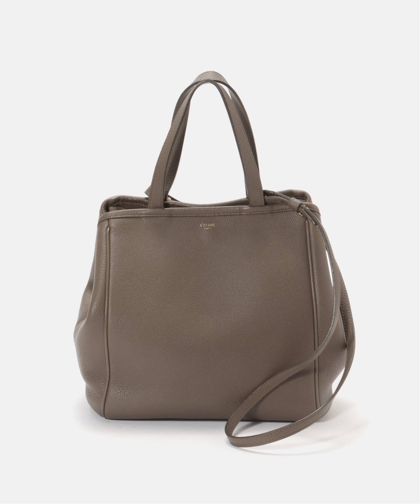 CELINE/セリーヌ】Small folded cabas small 2way（ハンドバッグ