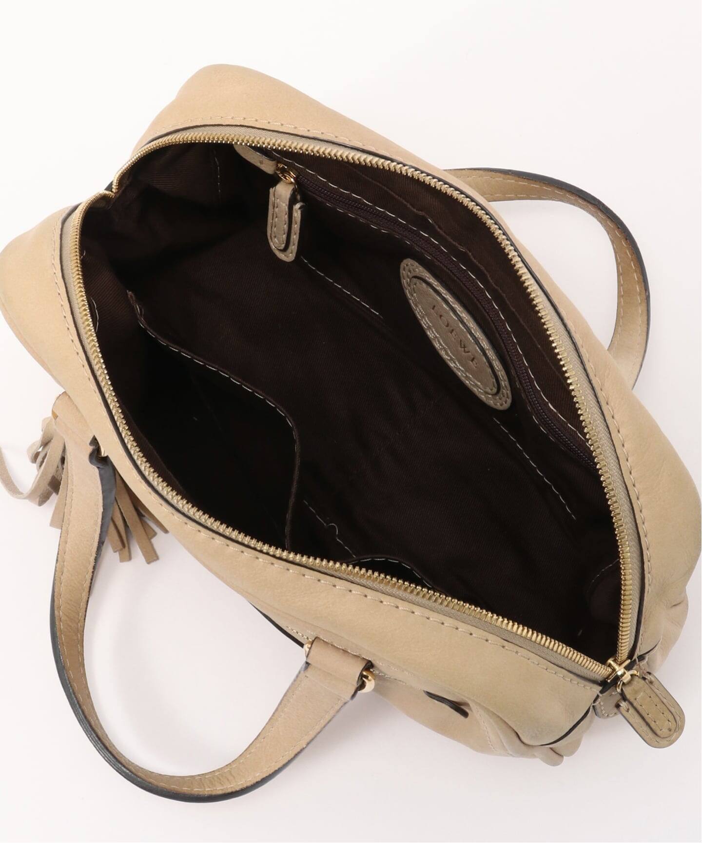VINTAGE LOEWE/ロエベ】ハンドバッグ（ハンドバッグ）｜DECOUVERTE
