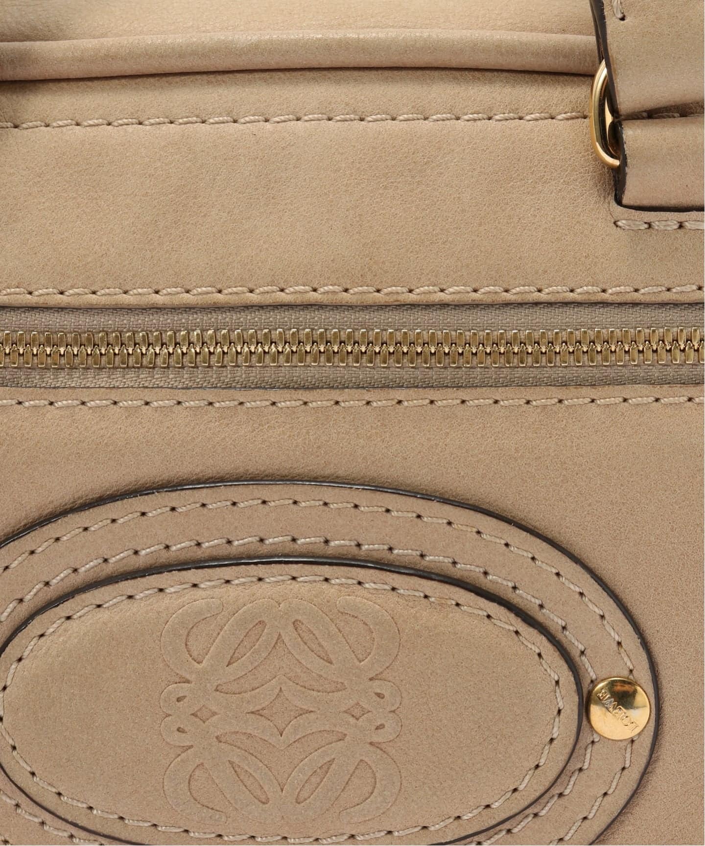 VINTAGE LOEWE/ロエベ】ハンドバッグ（ハンドバッグ）｜DECOUVERTE