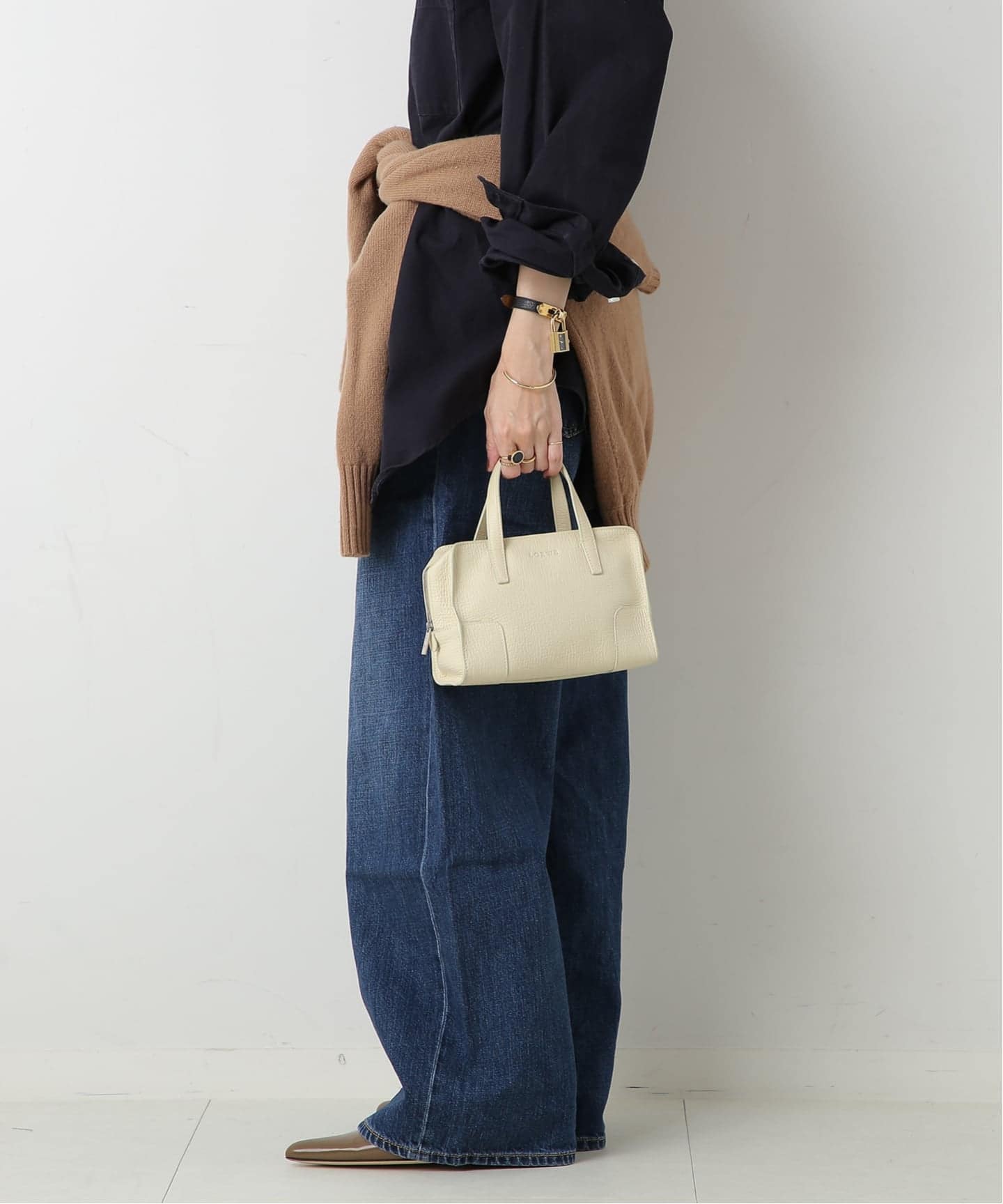 VINTAGE LOEWE/ロエベ】 ハンドバッグ（ハンドバッグ）｜DECOUVERTE