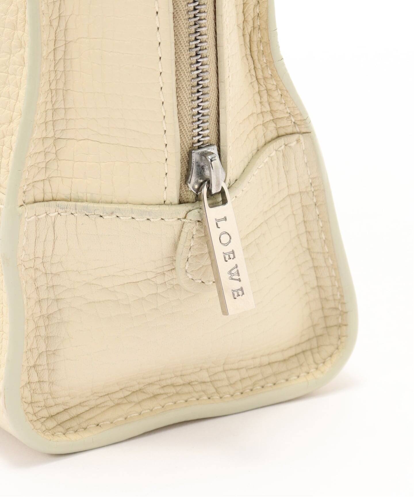 VINTAGE LOEWE/ロエベ】 ハンドバッグ（ハンドバッグ）｜DECOUVERTE