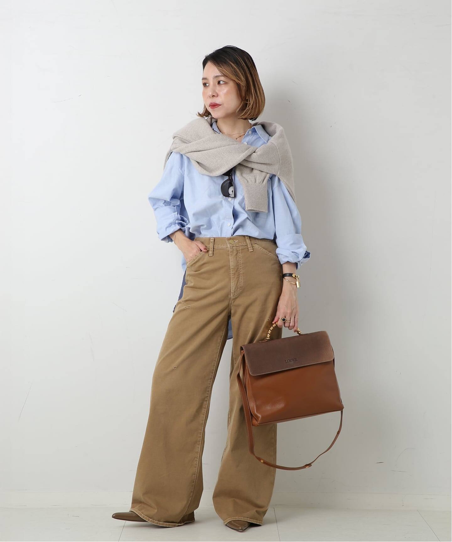 VINTAGE LOEWE/ロエベ】 Velasquez ハンドバッグ 2way（ハンドバッグ
