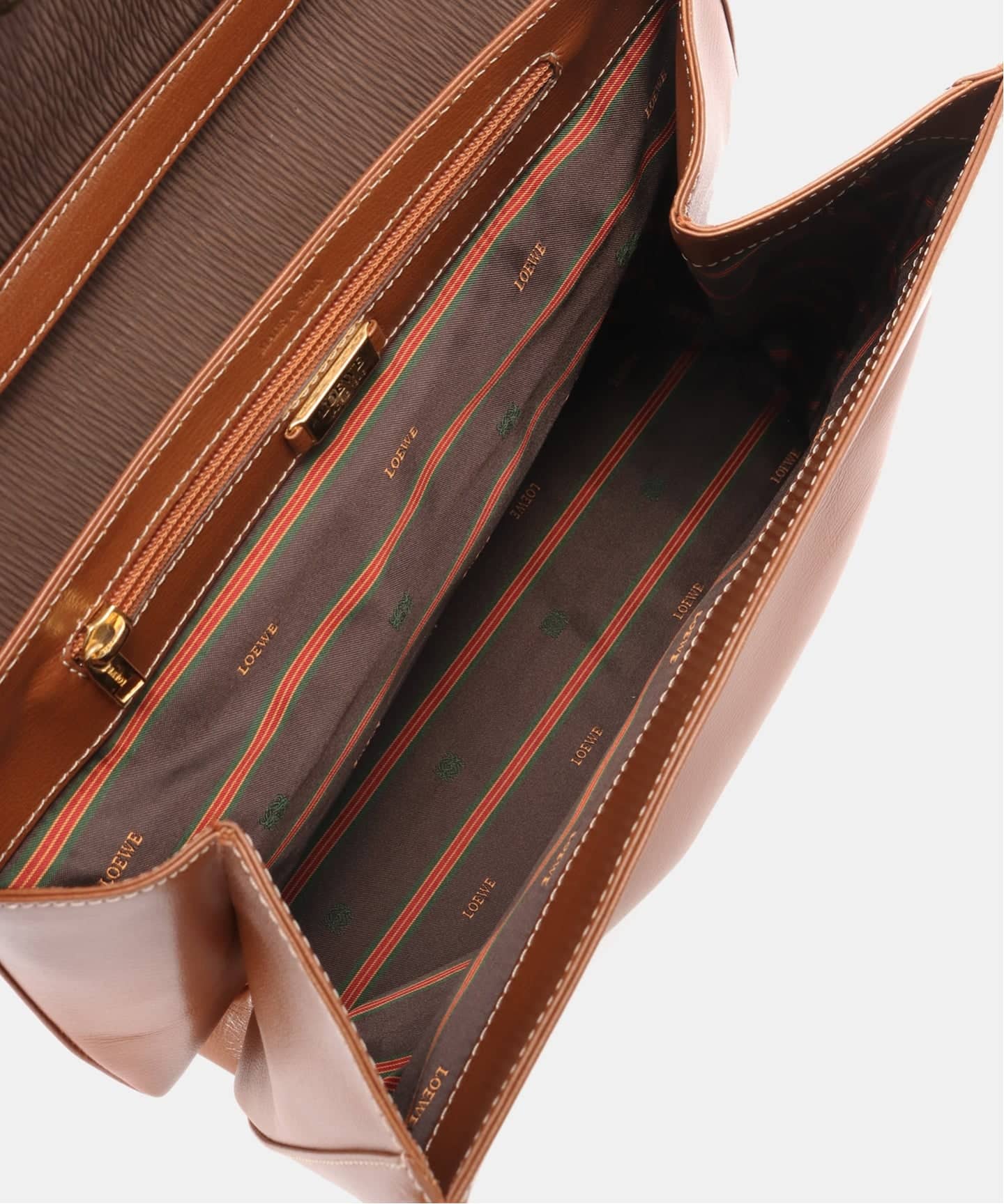 VINTAGE LOEWE/ロエベ】 Velasquez ハンドバッグ 2way（ハンドバッグ