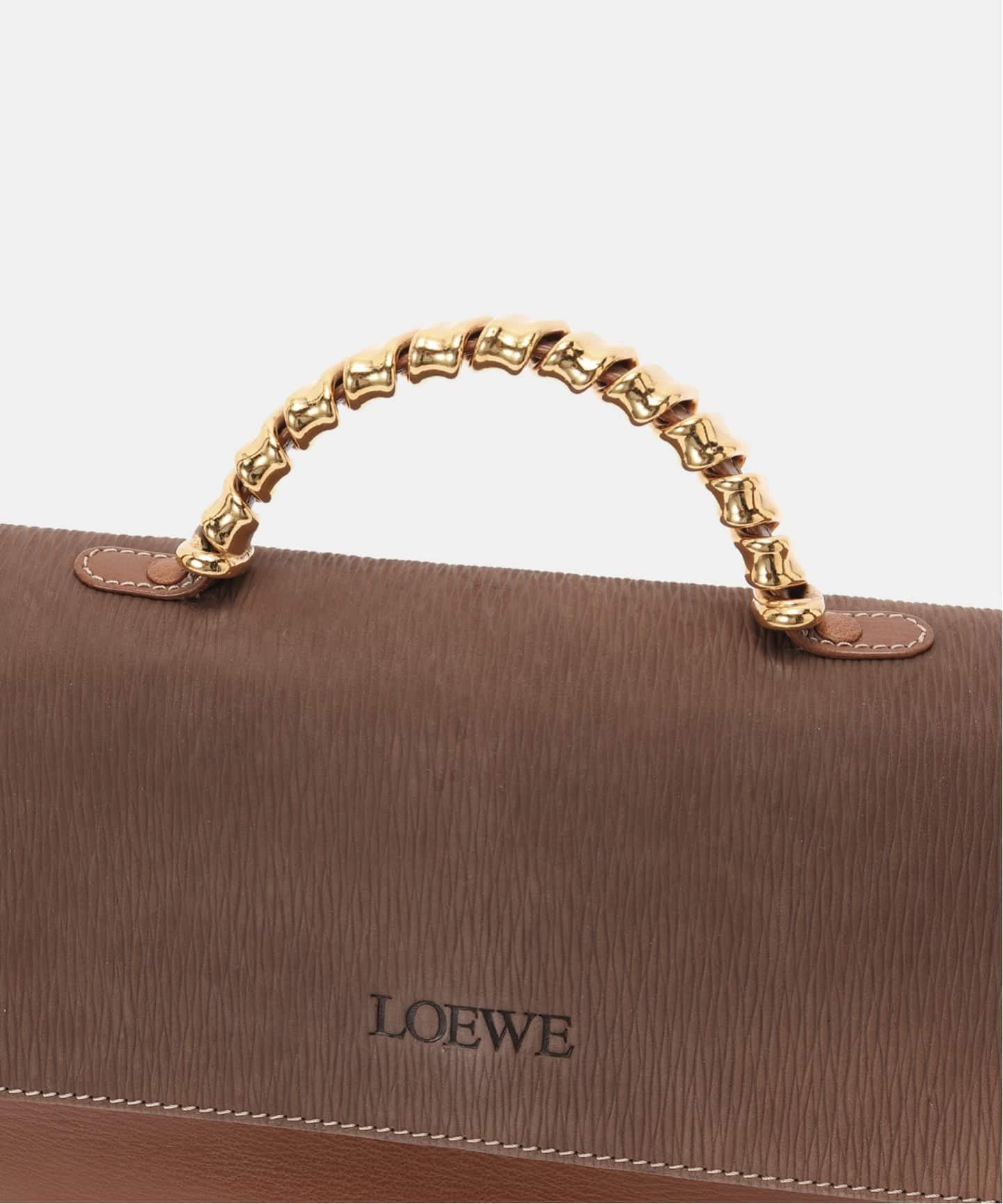 VINTAGE LOEWE/ロエベ】 Velasquez ハンドバッグ 2way（ハンドバッグ