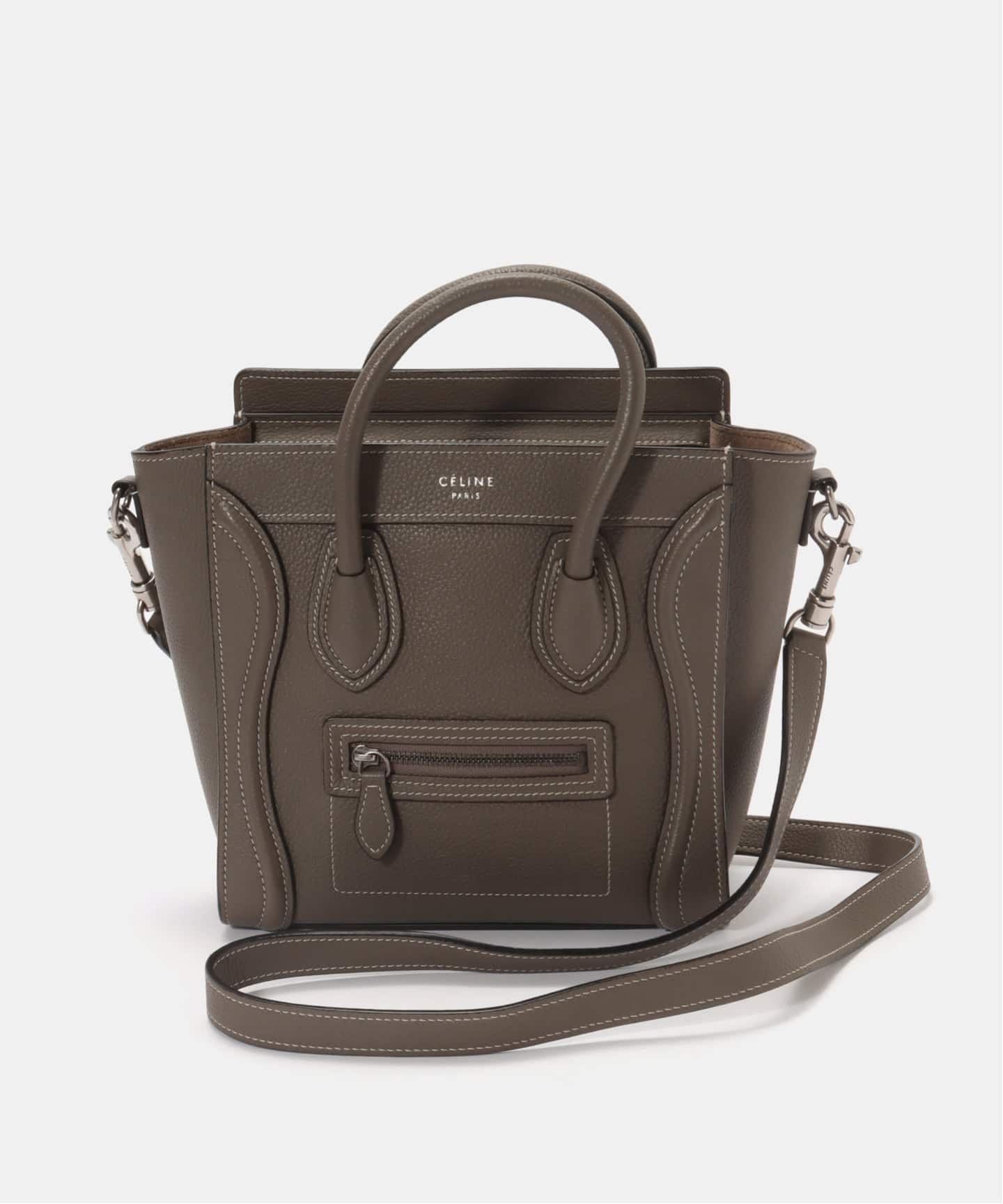 CELINE/セリーヌ】Luggage nano 2way（ハンドバッグ）｜DECOUVERTE