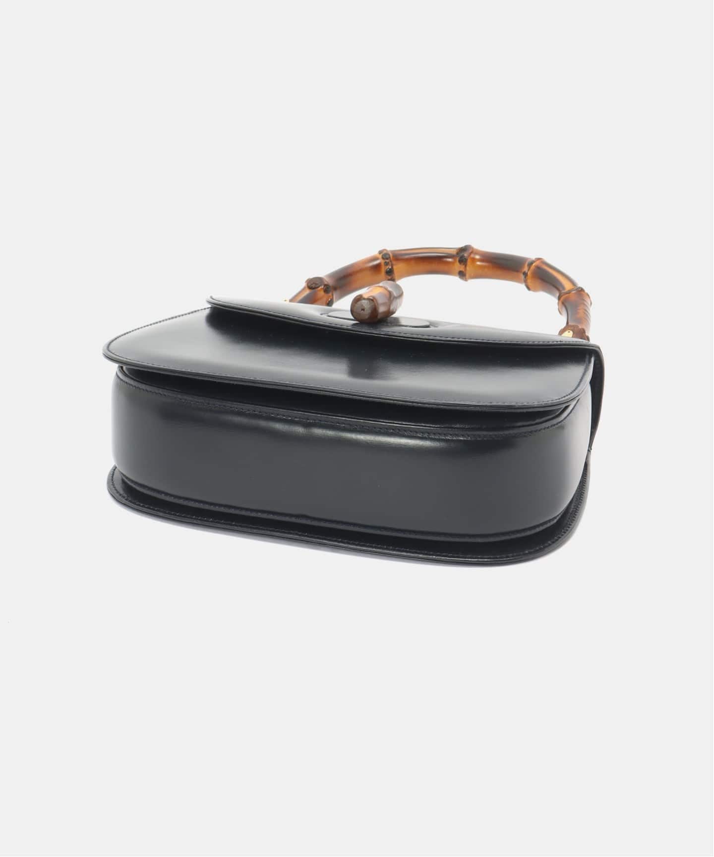 GUCCI 2WAY ハンドバッグ VINTAGE GUCCI/グッチ】Bamboo classic 20 2way（ハンドバッグ