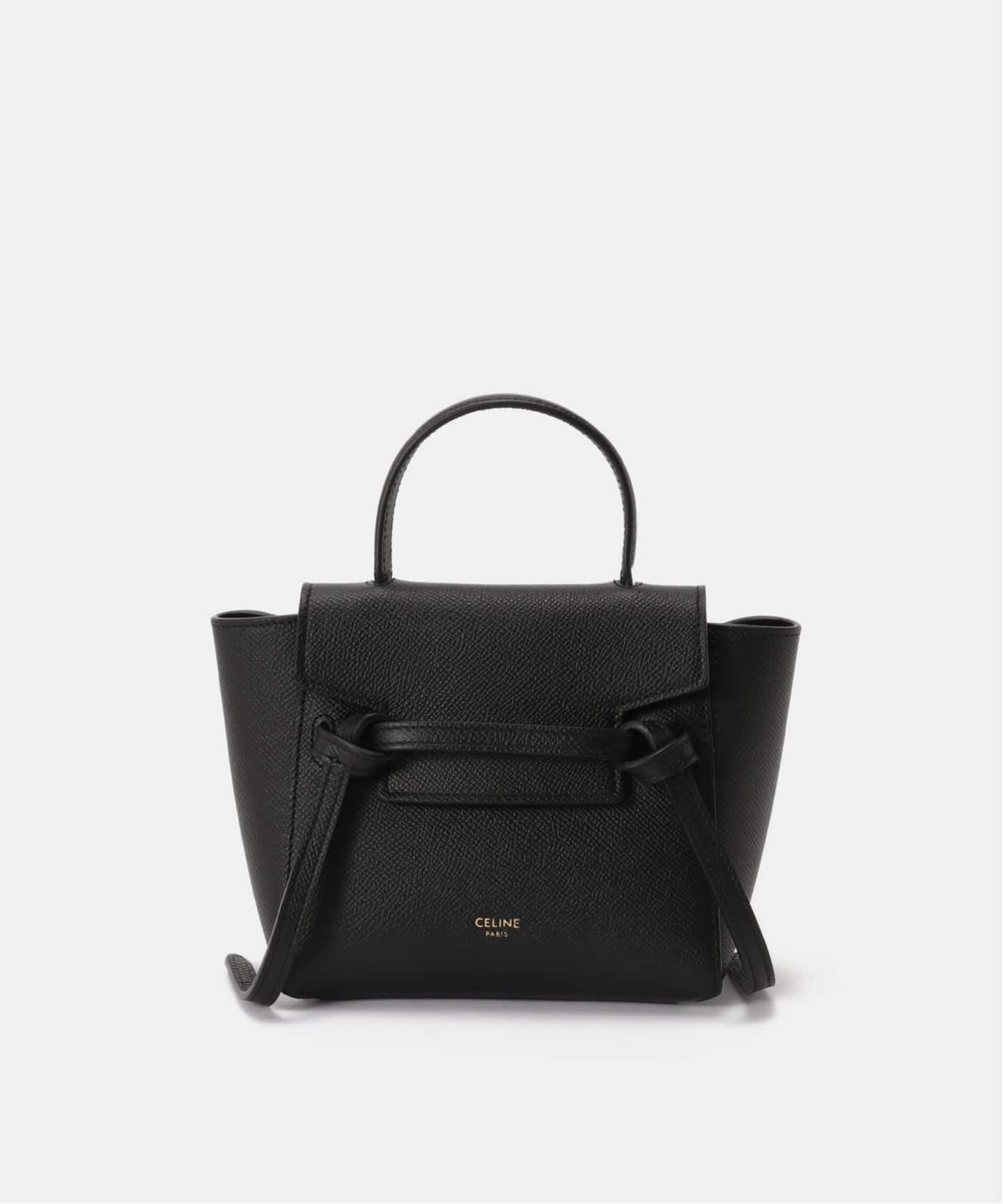 CELINE/セリーヌ】Belt bag pico 2way（ハンドバッグ）｜ENSEMBLE