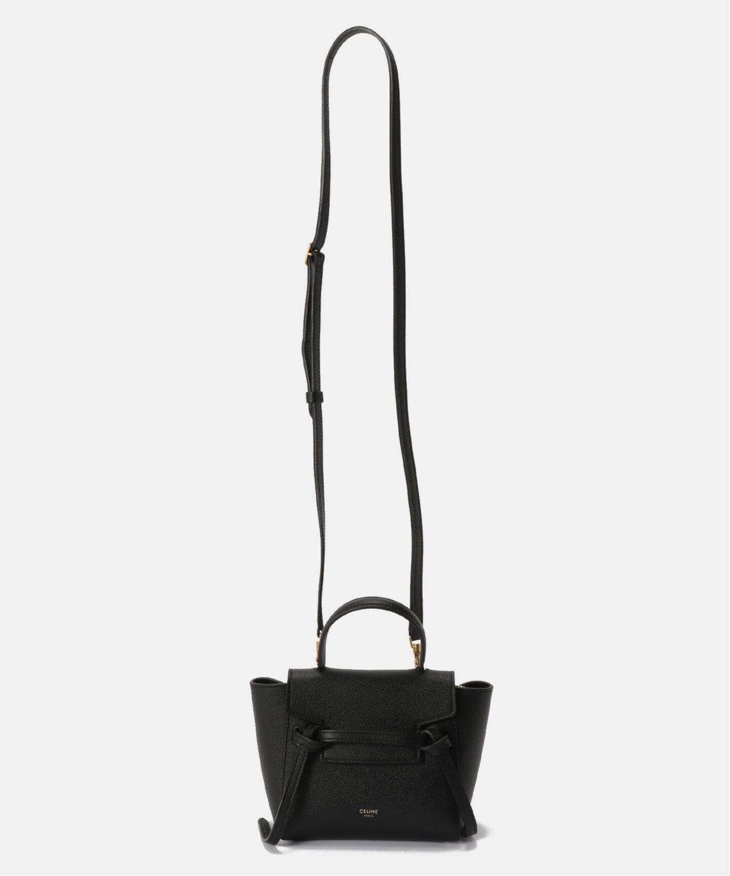 CELINE/セリーヌ】Belt bag pico 2way（ハンドバッグ）｜ENSEMBLE 