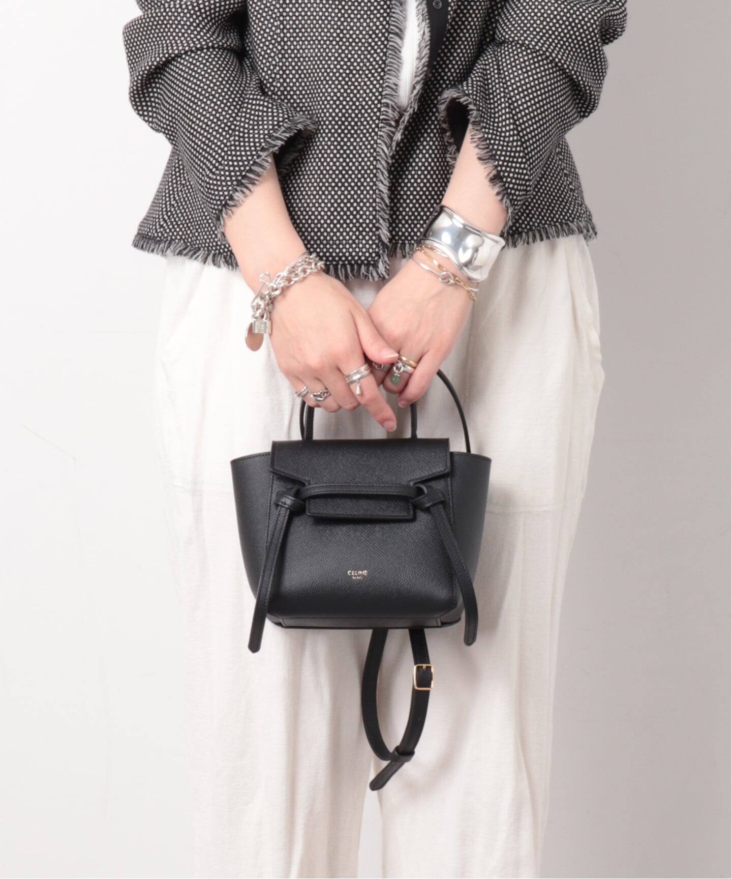 CELINE/セリーヌ】Belt bag pico 2way（ハンドバッグ）｜ENSEMBLE
