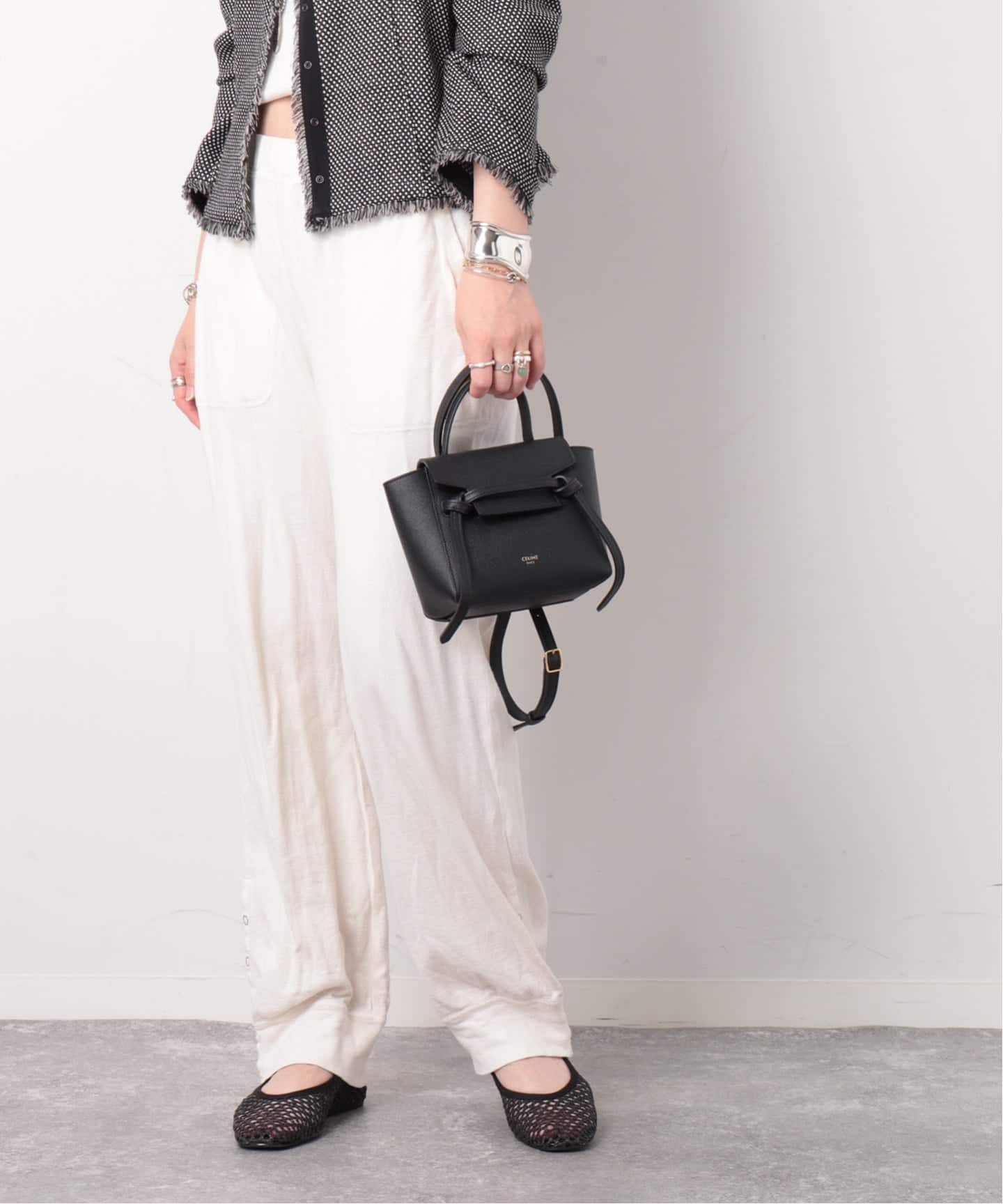 CELINE/セリーヌ】Belt bag pico 2way（ハンドバッグ）｜ENSEMBLE
