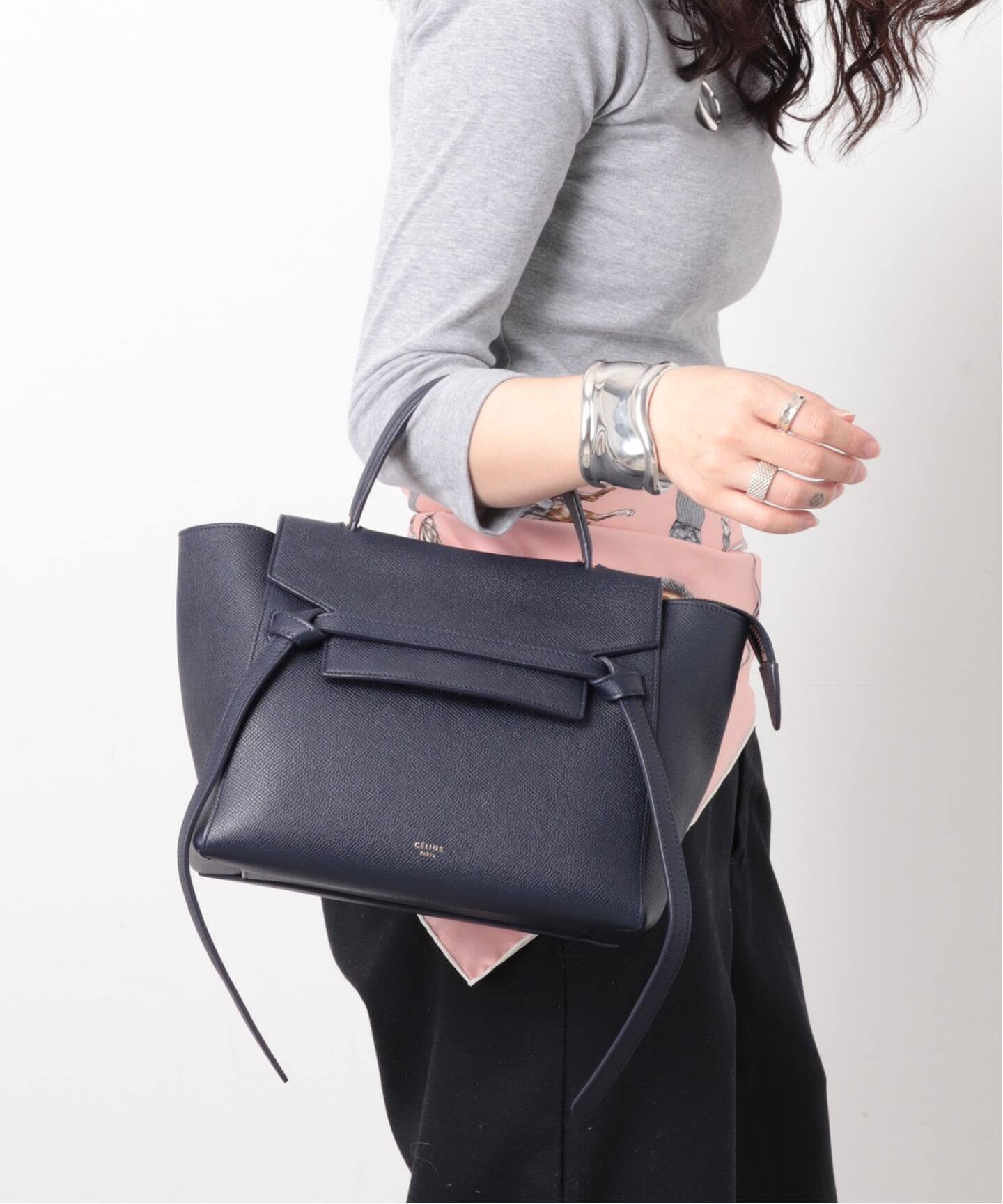CELINE/セリーヌ】Belt bag micro 2way（ハンドバッグ）｜ENSEMBLE