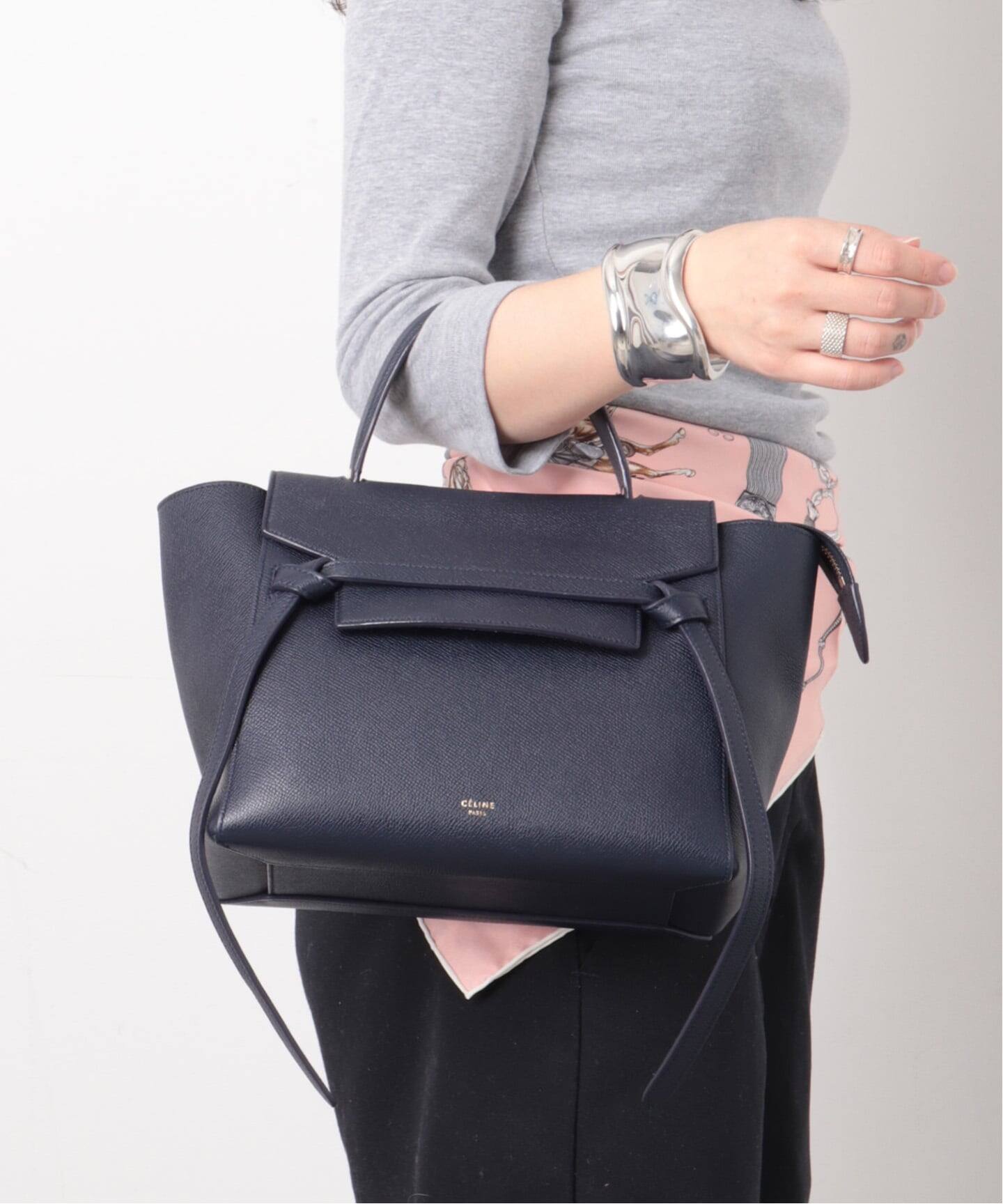 CELINE/セリーヌ】Belt bag micro 2way（ハンドバッグ）｜ENSEMBLE 