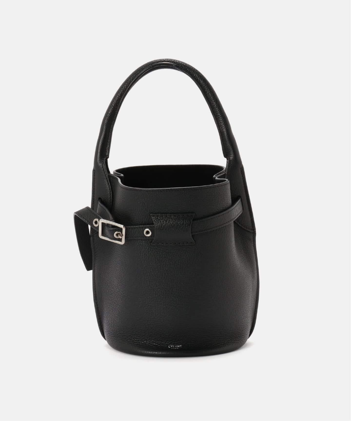 【CELINE】Big bag bucket nano 2way 保存袋付き CELINE/セリーヌ】Big bag bucket nano 2way（ハンドバッグ