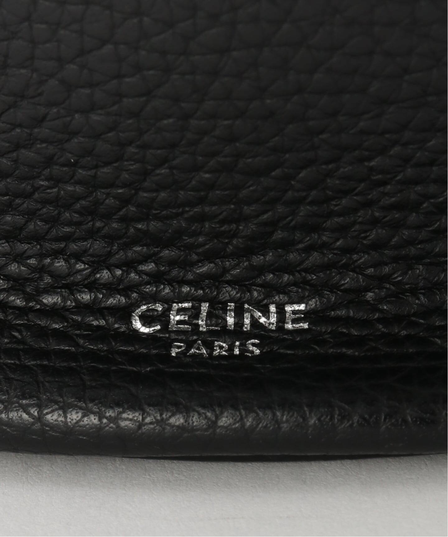 CELINE/セリーヌ】Big bag bucket nano 2way（ハンドバッグ