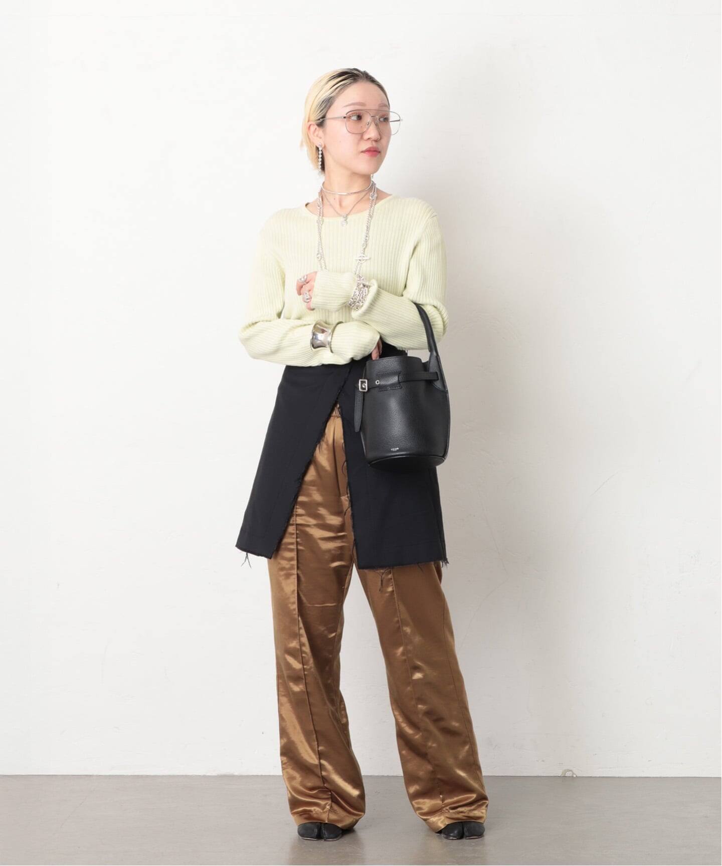 CELINE/セリーヌ】Big bag bucket nano 2way（ハンドバッグ