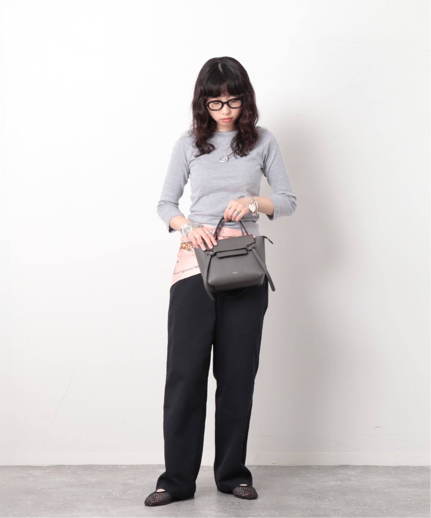 CELINE/セリーヌ】Belt bag nano 2way（ハンドバッグ）｜ENSEMBLE