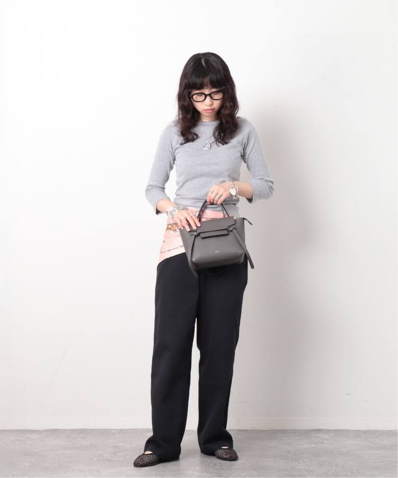 CELINE/セリーヌ】Belt bag nano 2way（ハンドバッグ）｜ENSEMBLE 