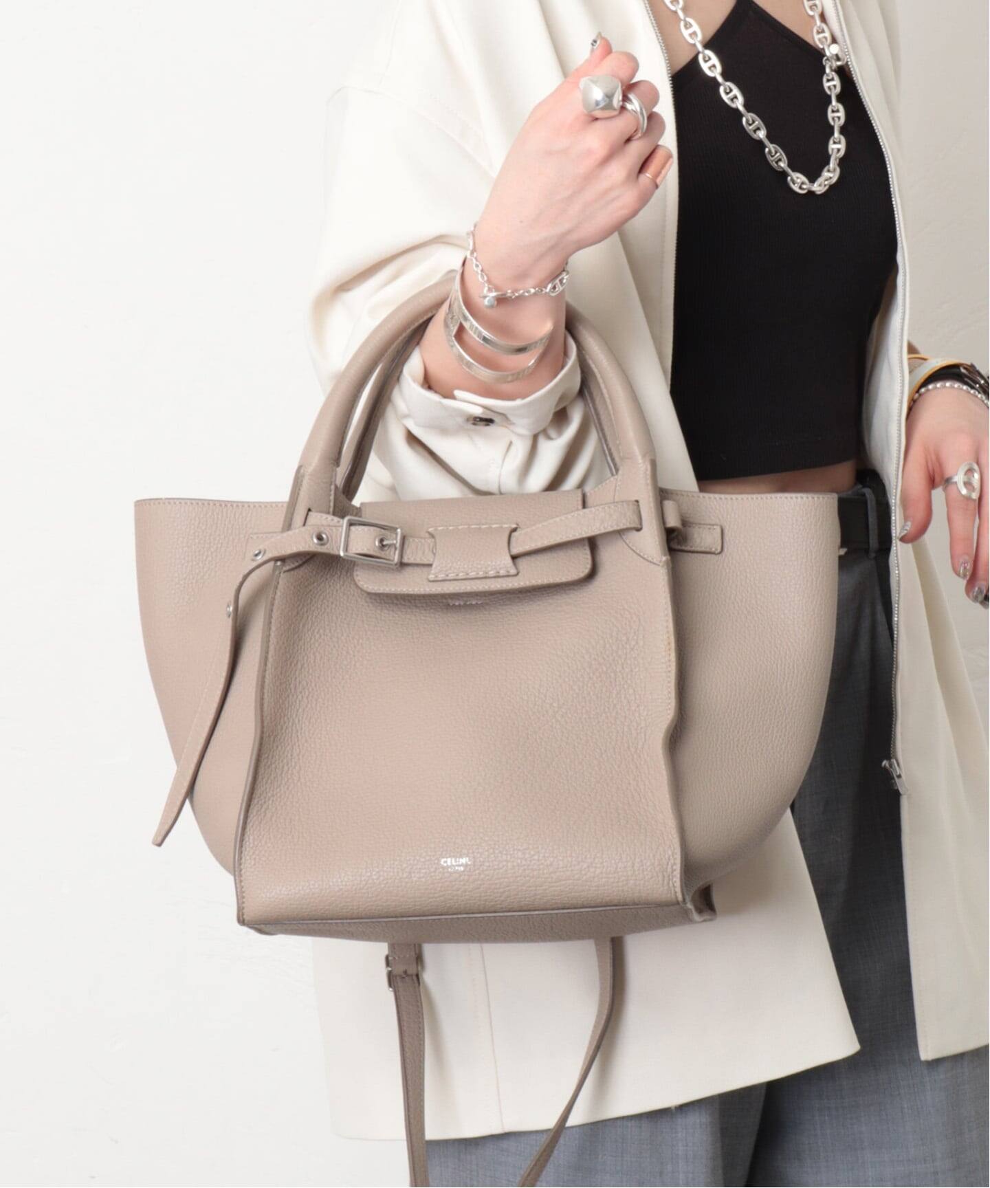 CELINE/セリーヌ】Big bag 2way（ハンドバッグ）｜ENSEMBLE 