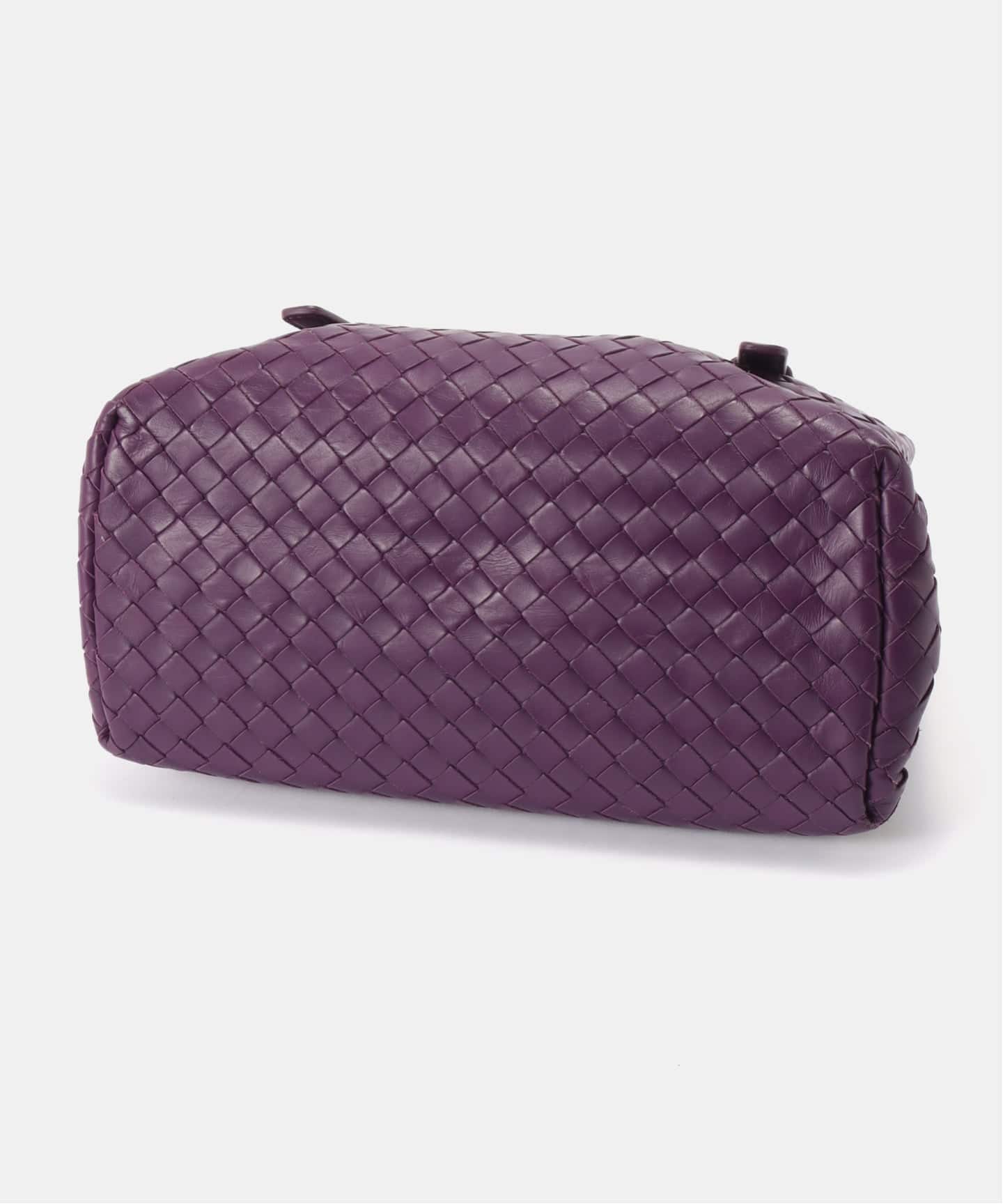 VINTAGE BOTTEGA VENETA/ボッテガ ヴェネタ】 Intrecciato handbag