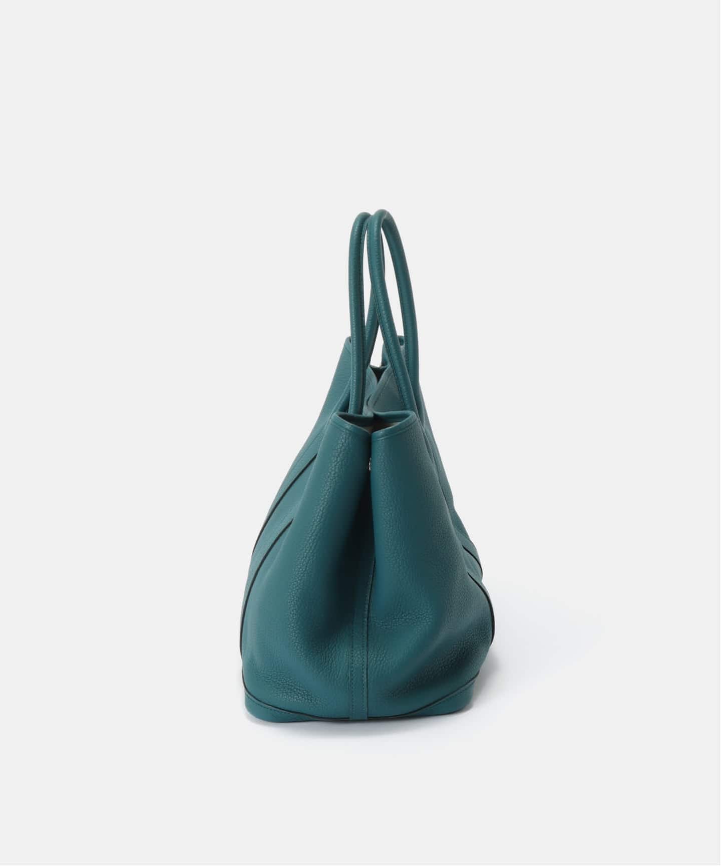 VINTAGE HERMES/エルメス】Garden Party tpm（ハンドバッグ