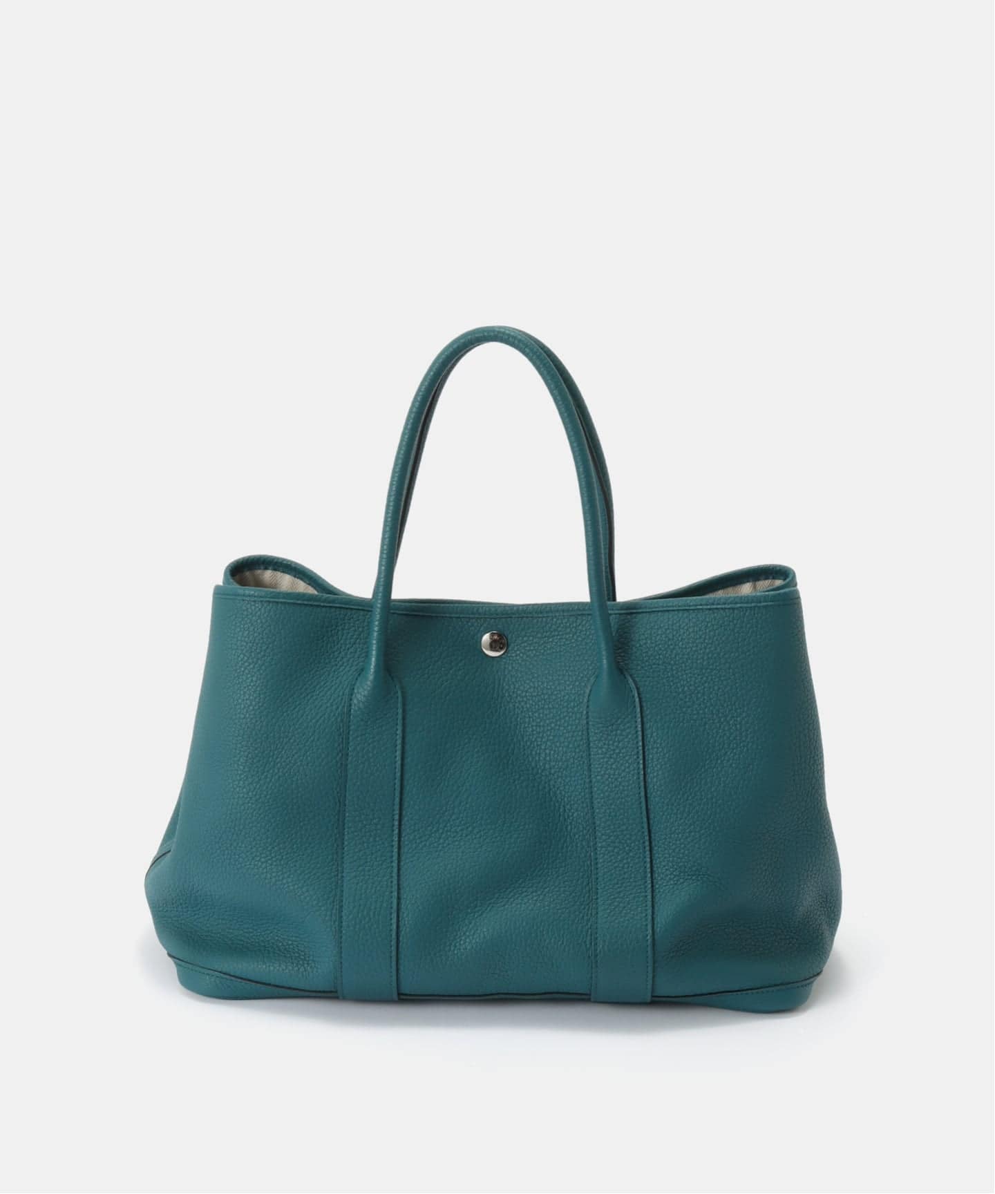 VINTAGE HERMES/エルメス】Garden Party tpm（ハンドバッグ