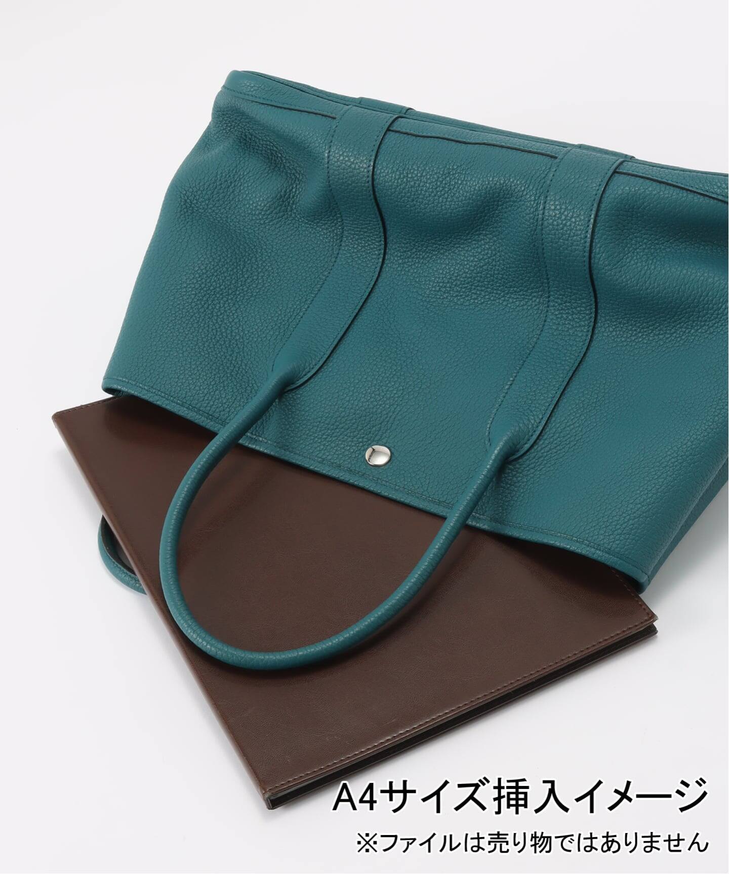 VINTAGE HERMES/エルメス】Garden Party tpm（ハンドバッグ